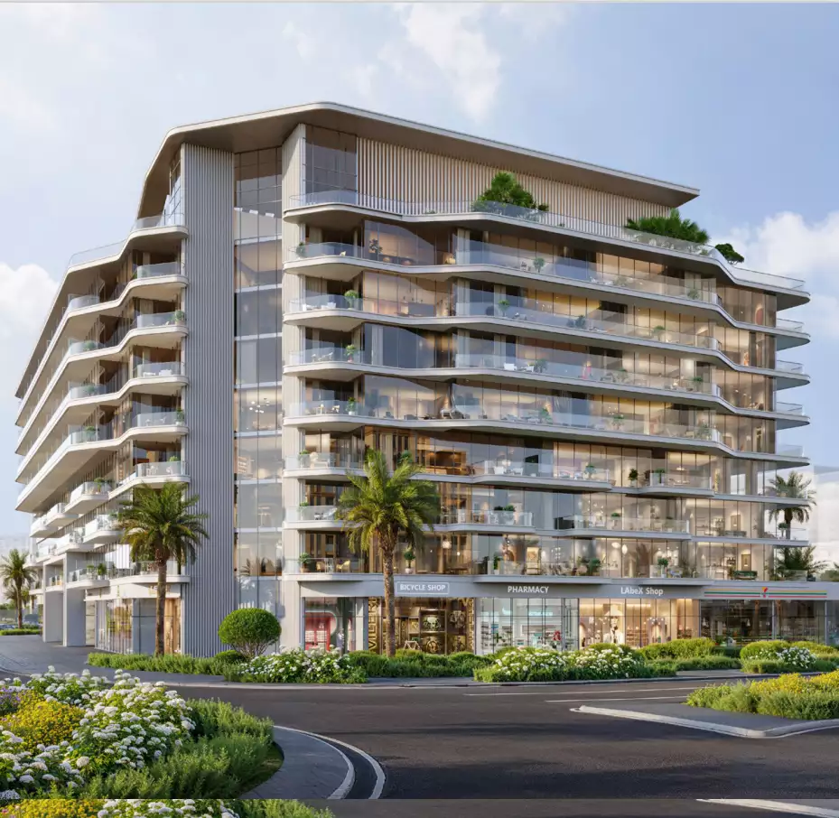 Flat 63m² in UAE, Dubai. Priced at 261408$ rent photo-12