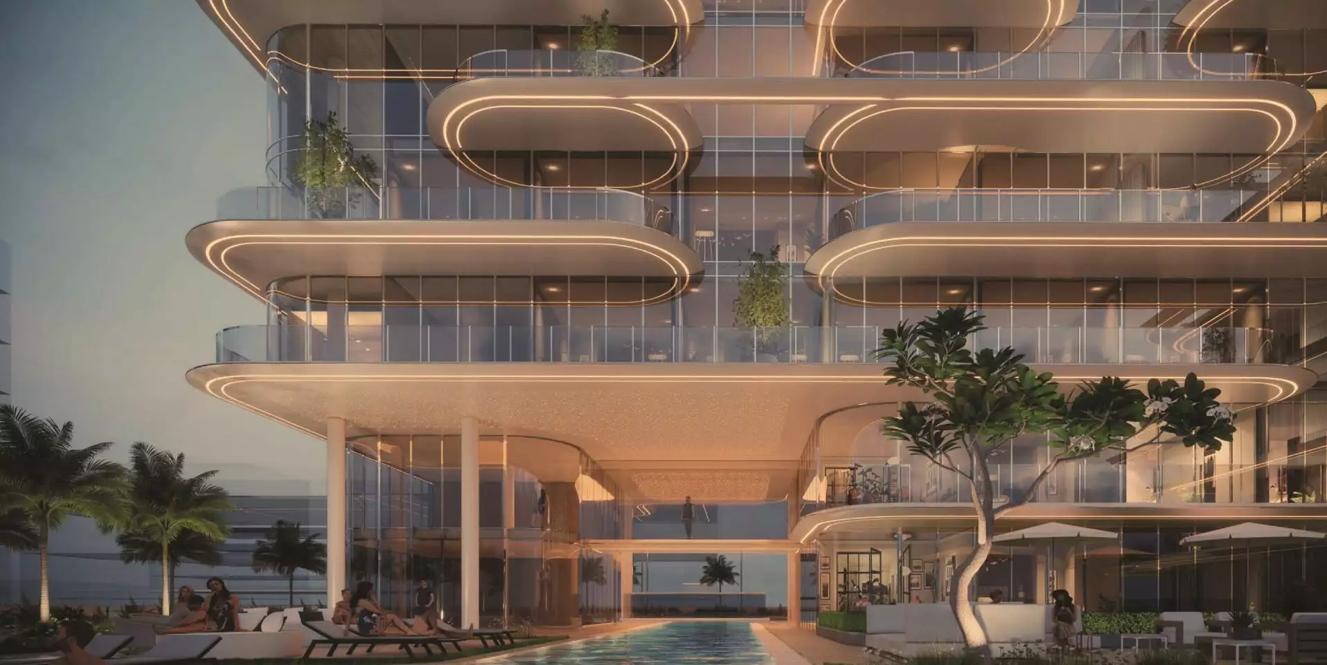 Flat 84m² in UAE, Dubai. Priced at 648000$ rent photo-6