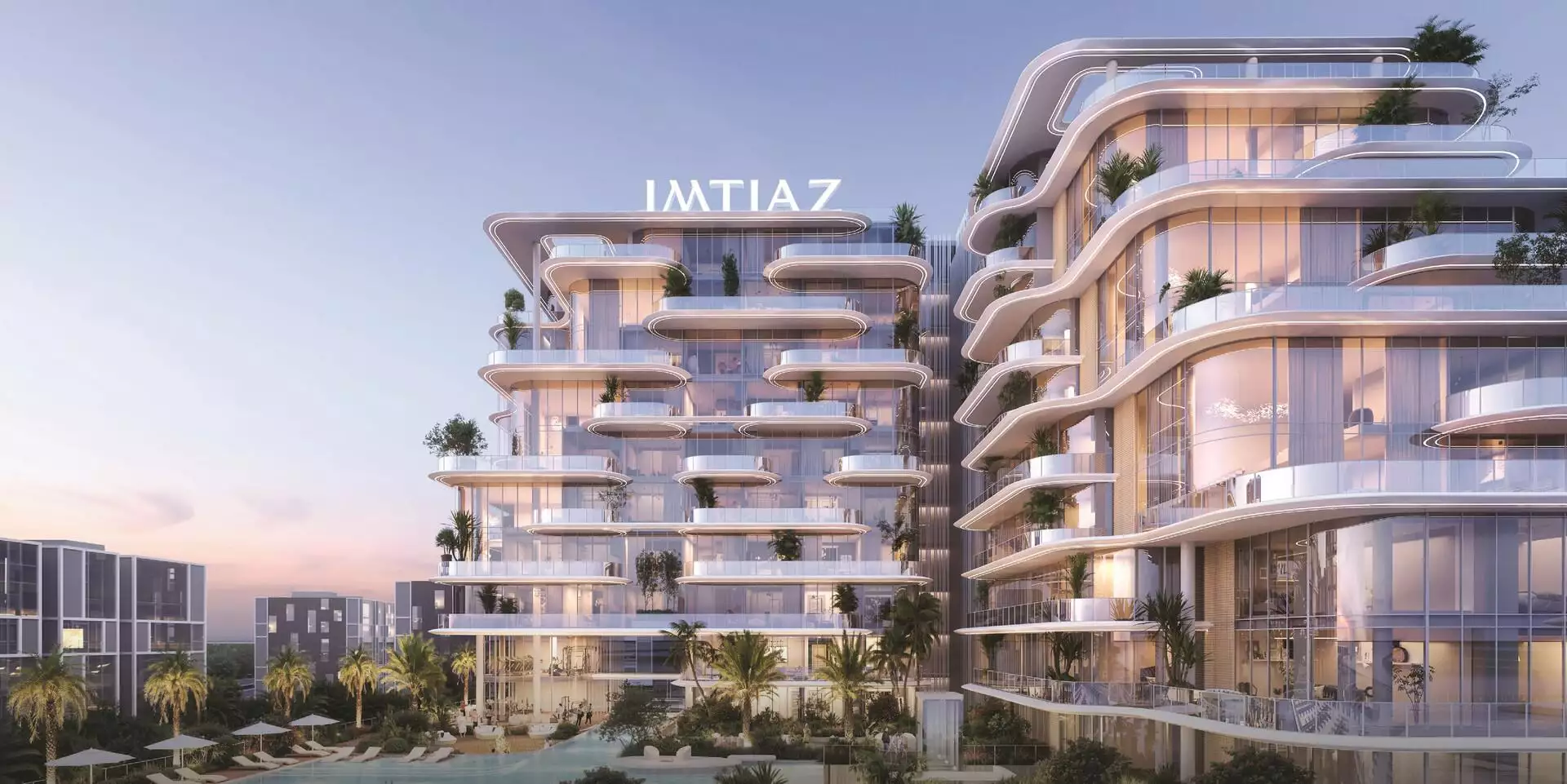 Flat 176m² in UAE, Dubai. Priced at 1539000$ rent photo-1