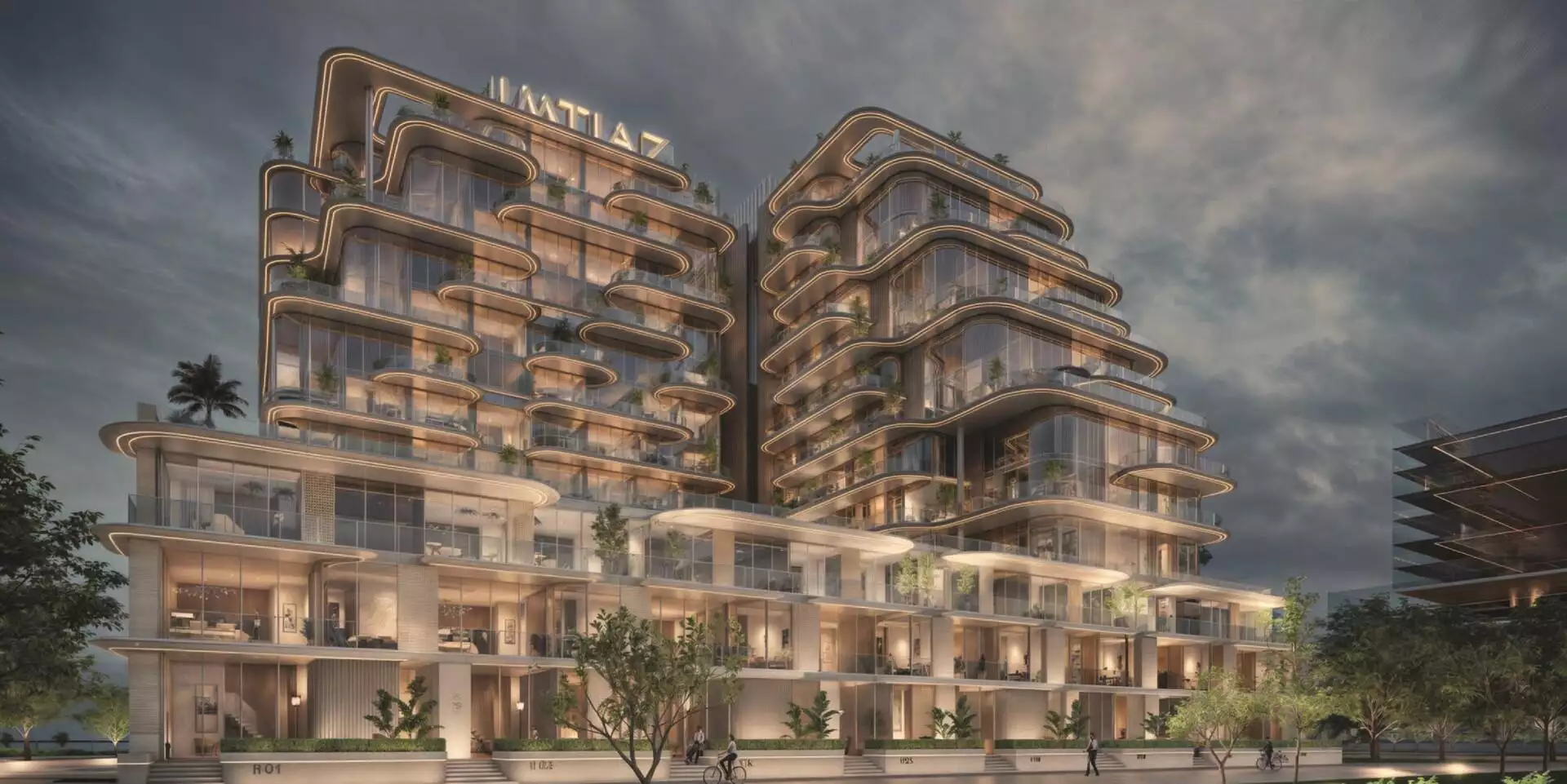 Flat 176m² in UAE, Dubai. Priced at 1539000$ rent photo-3