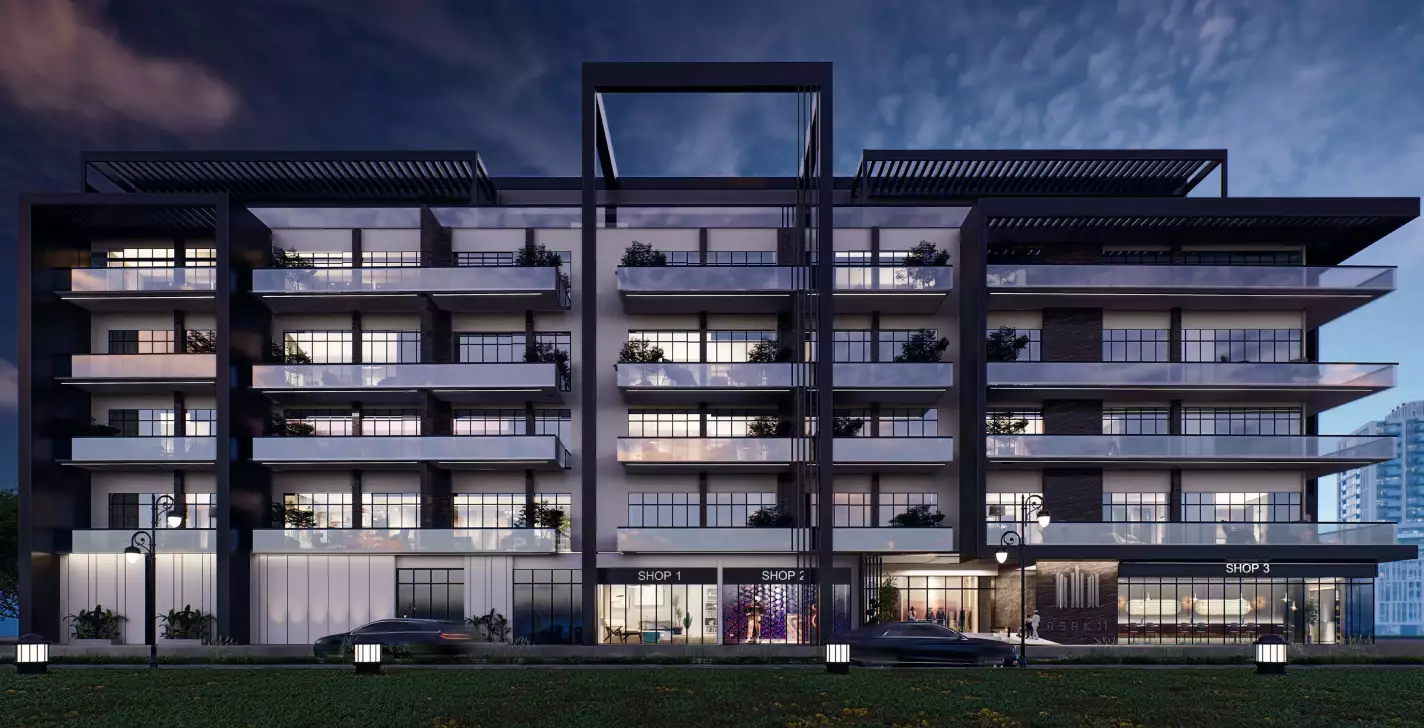 Flat 40m² in UAE, Dubai. Priced at 182490$ rent photo-10