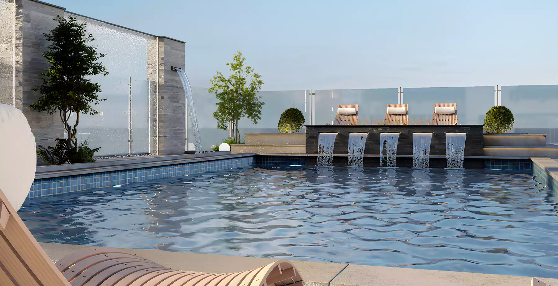 Flat 155m² in UAE, Dubai. Priced at 490290$ rent photo-7