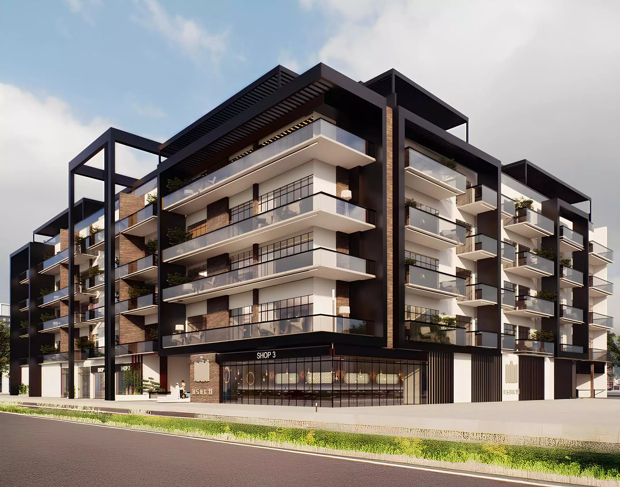 Flat 155m² in UAE, Dubai. Priced at 490290$ rent photo-10