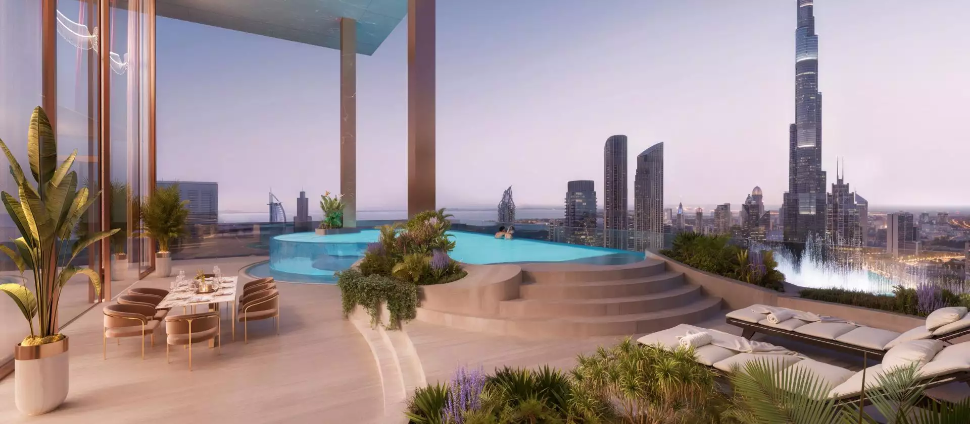 Flat 111m² in UAE, Dubai. Priced at 908392$ rent photo-11
