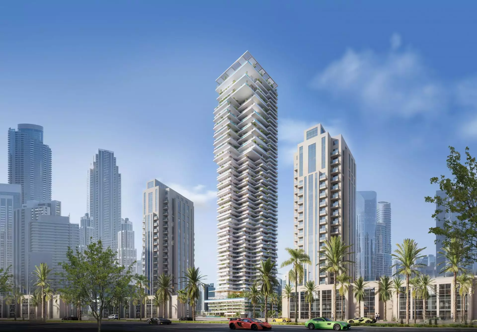Flat 111m² in UAE, Dubai. Priced at 908392$ rent photo-14