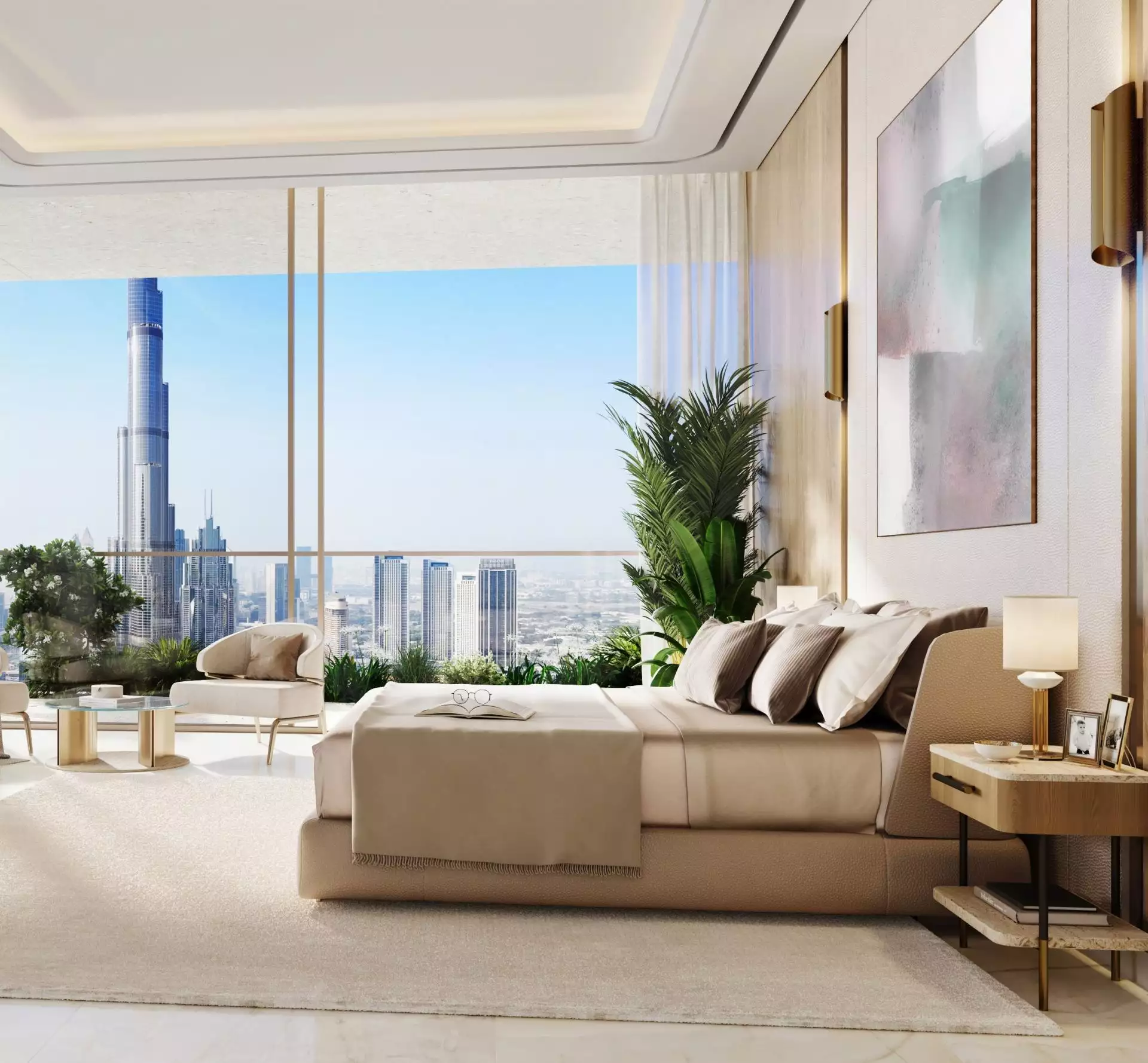 Flat 176m² in UAE, Dubai. Priced at 1371166$ rent photo-4