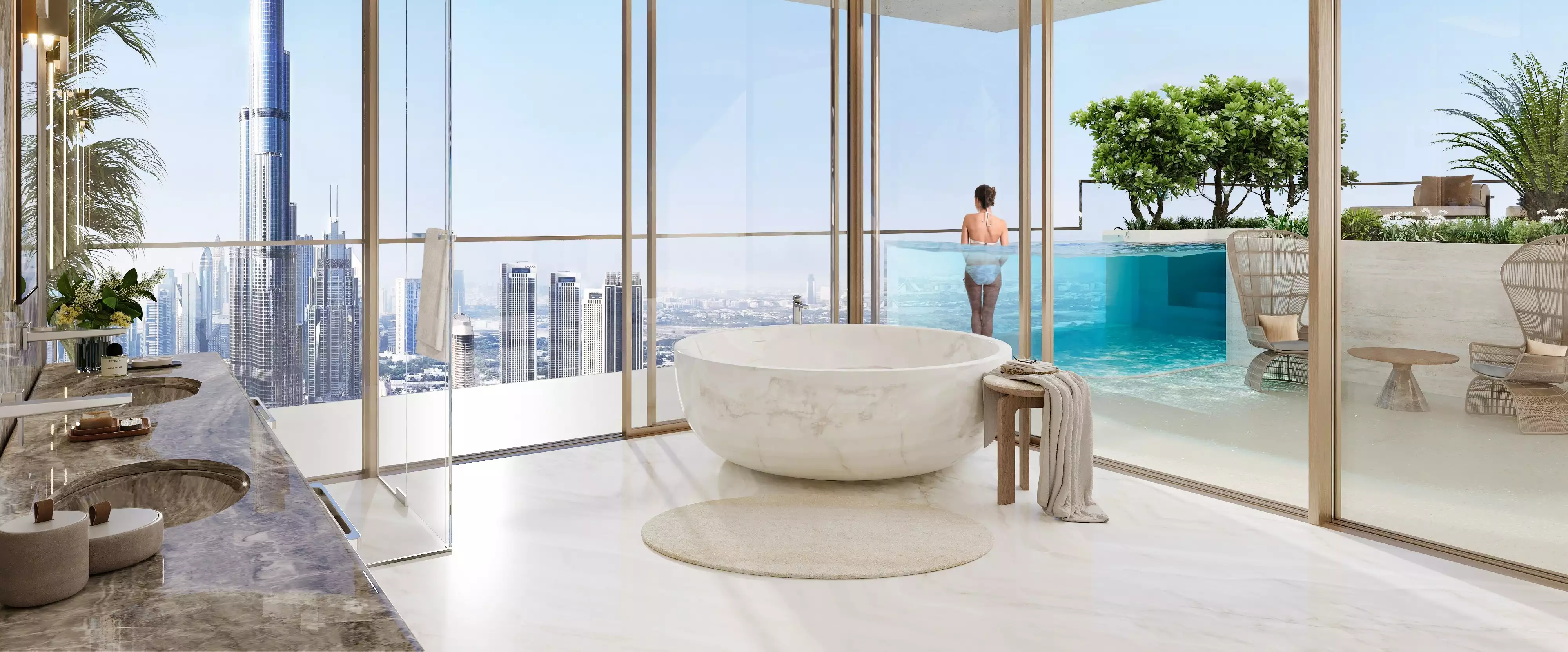 Flat 176m² in UAE, Dubai. Priced at 1371166$ rent photo-8