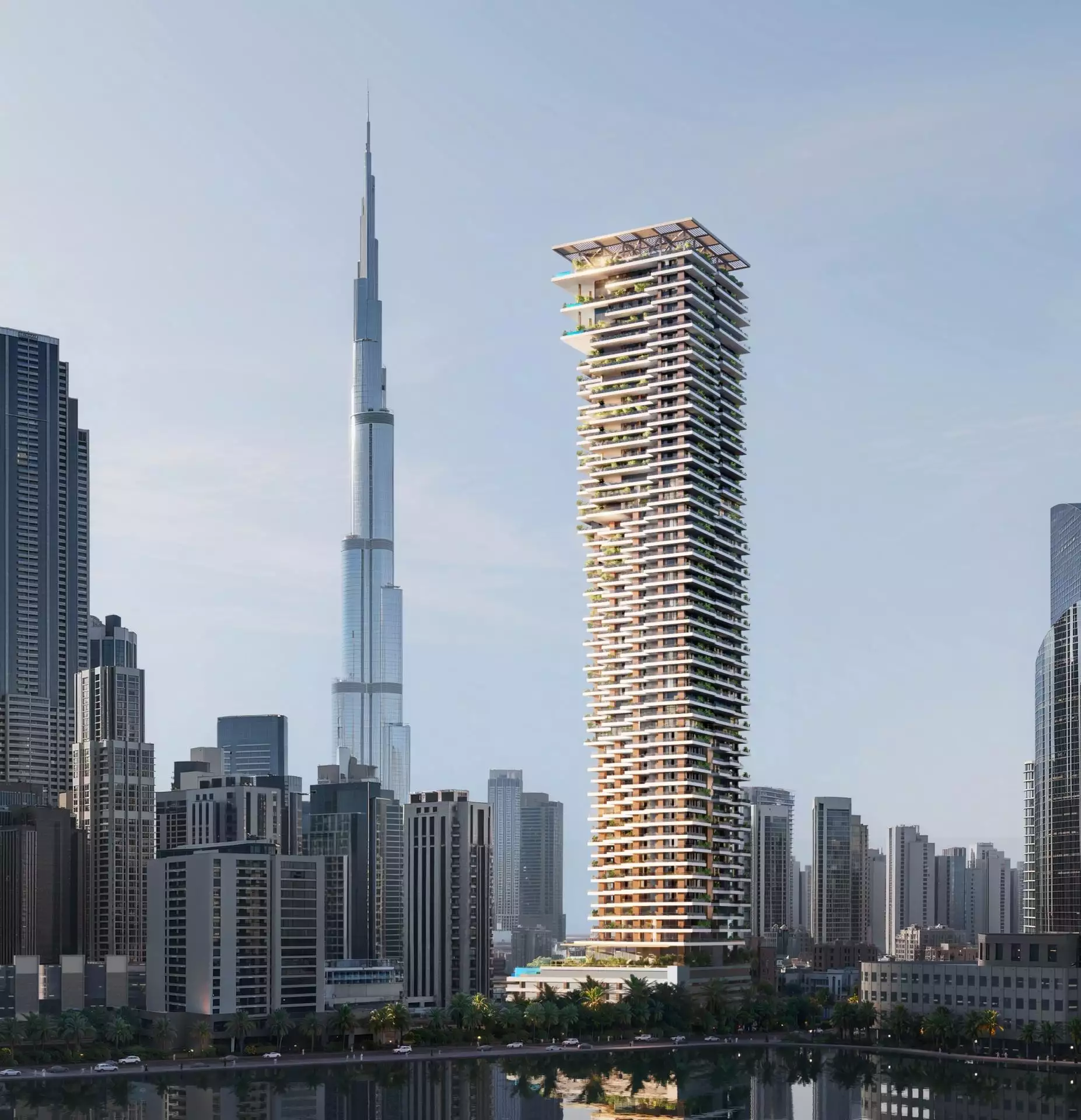 Flat 176m² in UAE, Dubai. Priced at 1371166$ rent photo-11