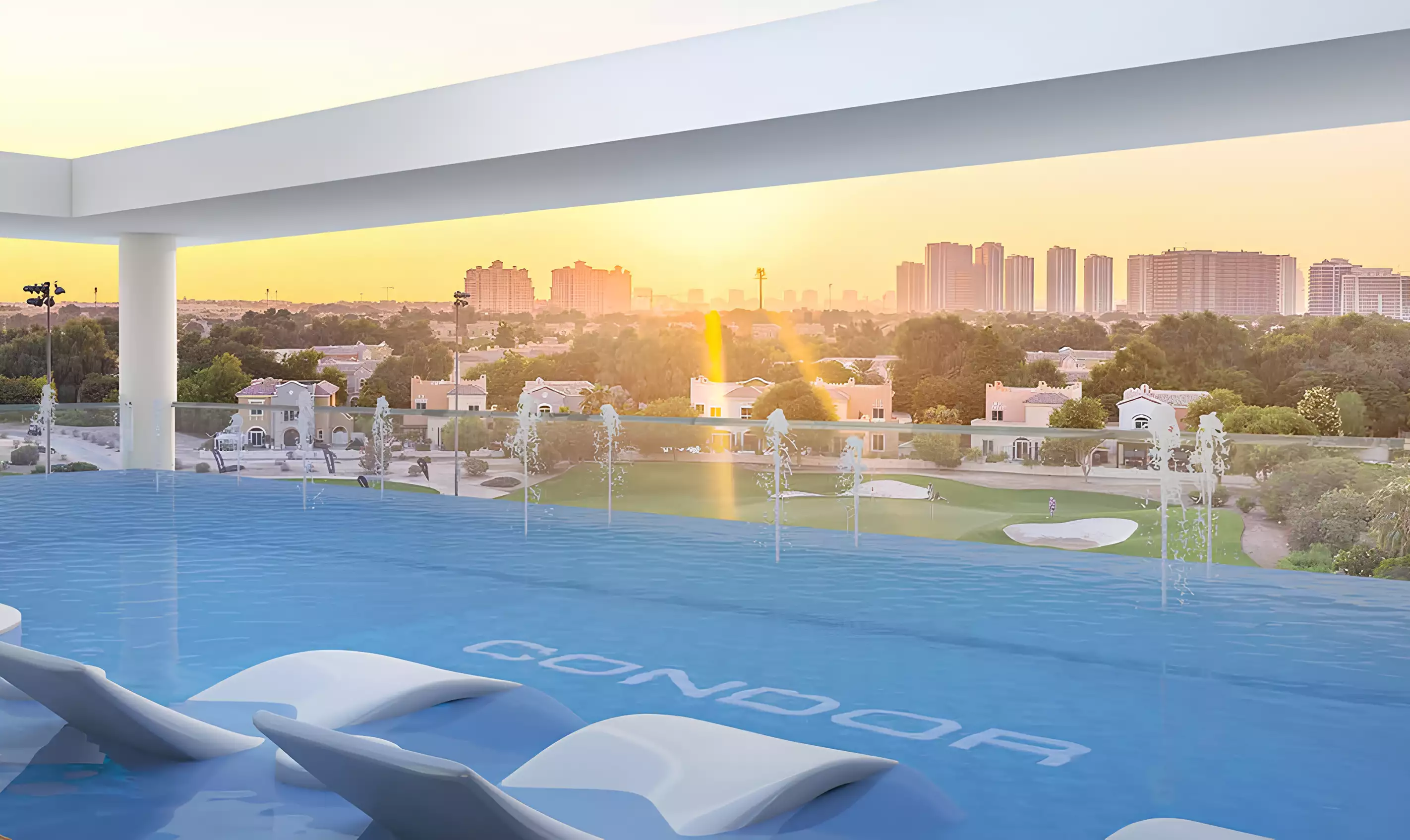 Flat 35m² in UAE, Dubai. Priced at 166108$ rent photo-1