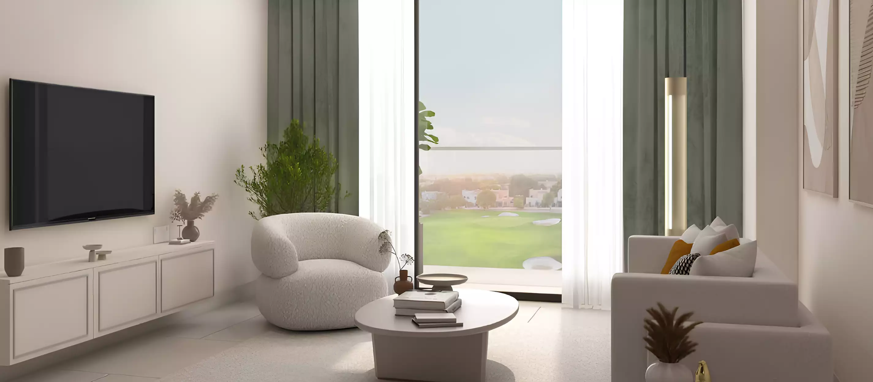 Flat 35m² in UAE, Dubai. Priced at 166108$ rent photo-2