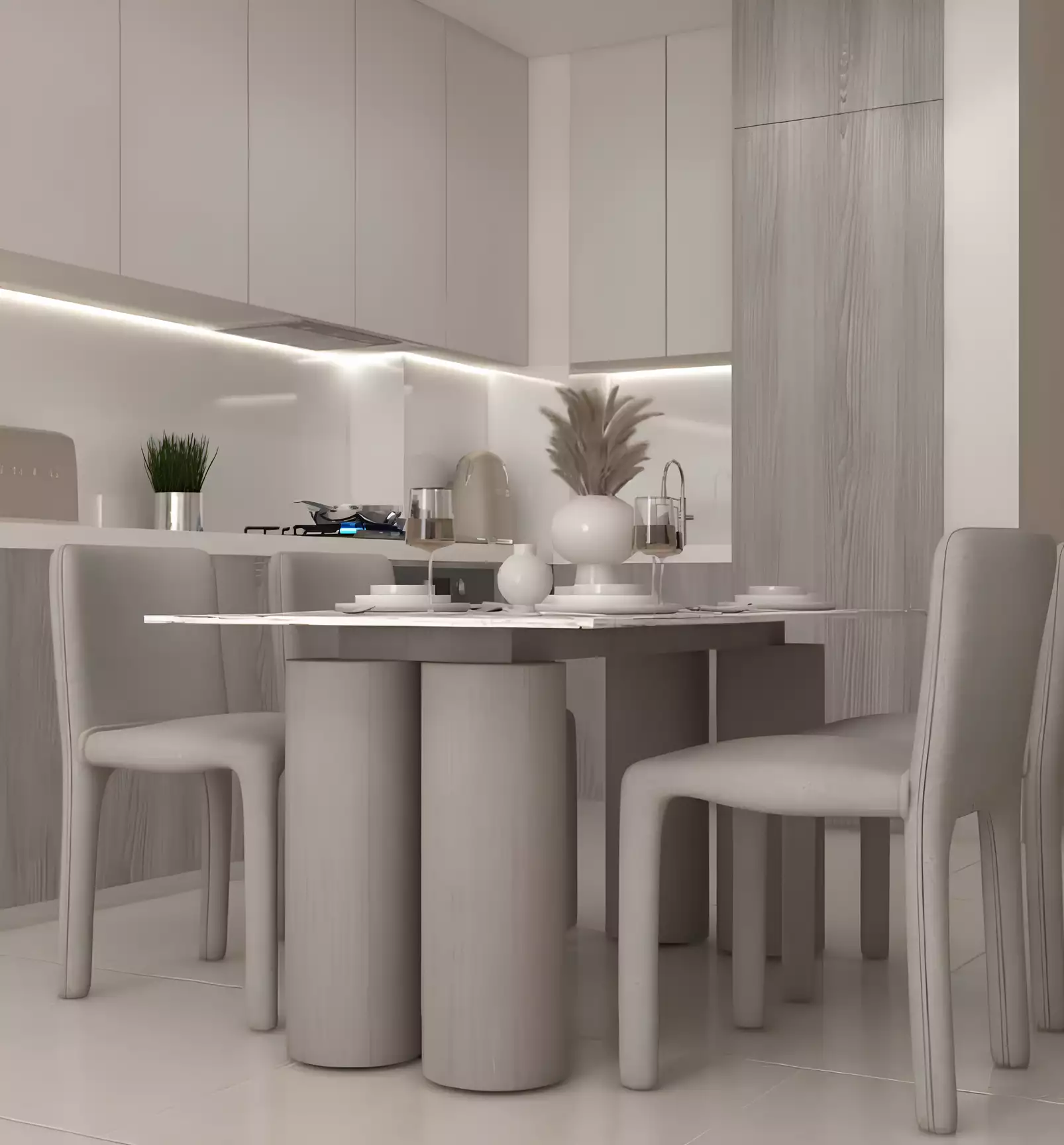 Flat 35m² in UAE, Dubai. Priced at 166108$ rent photo-3