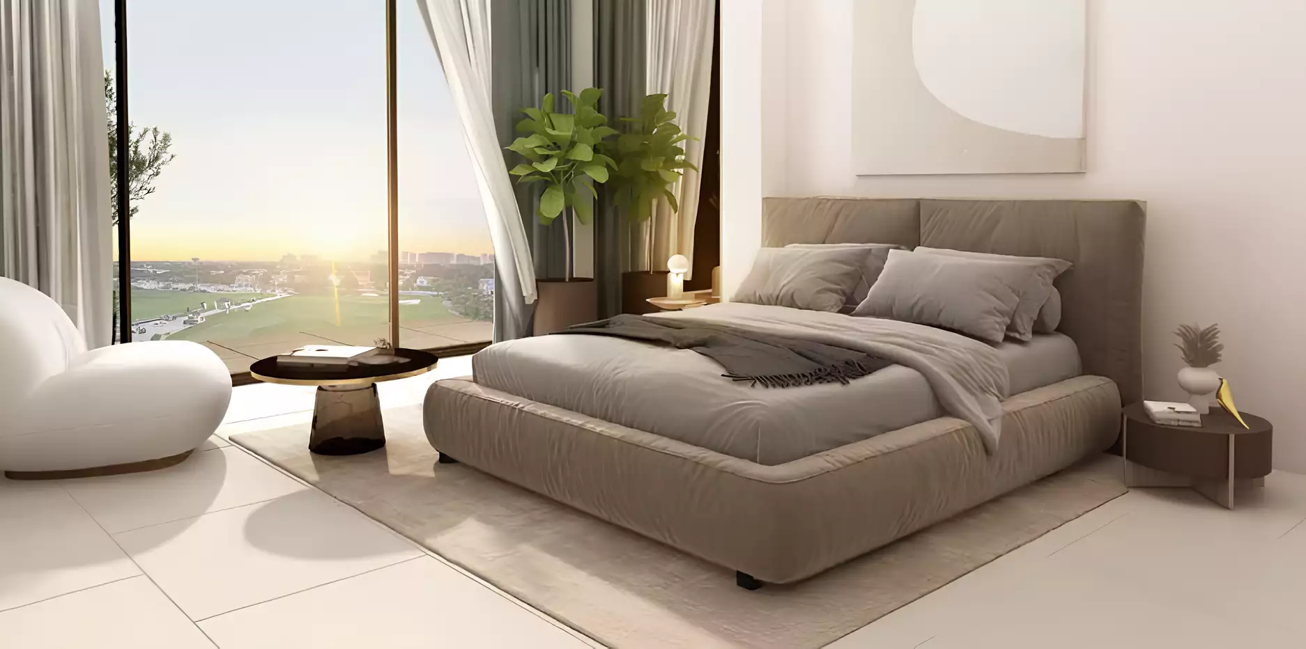 Flat 35m² in UAE, Dubai. Priced at 166108$ rent photo-4