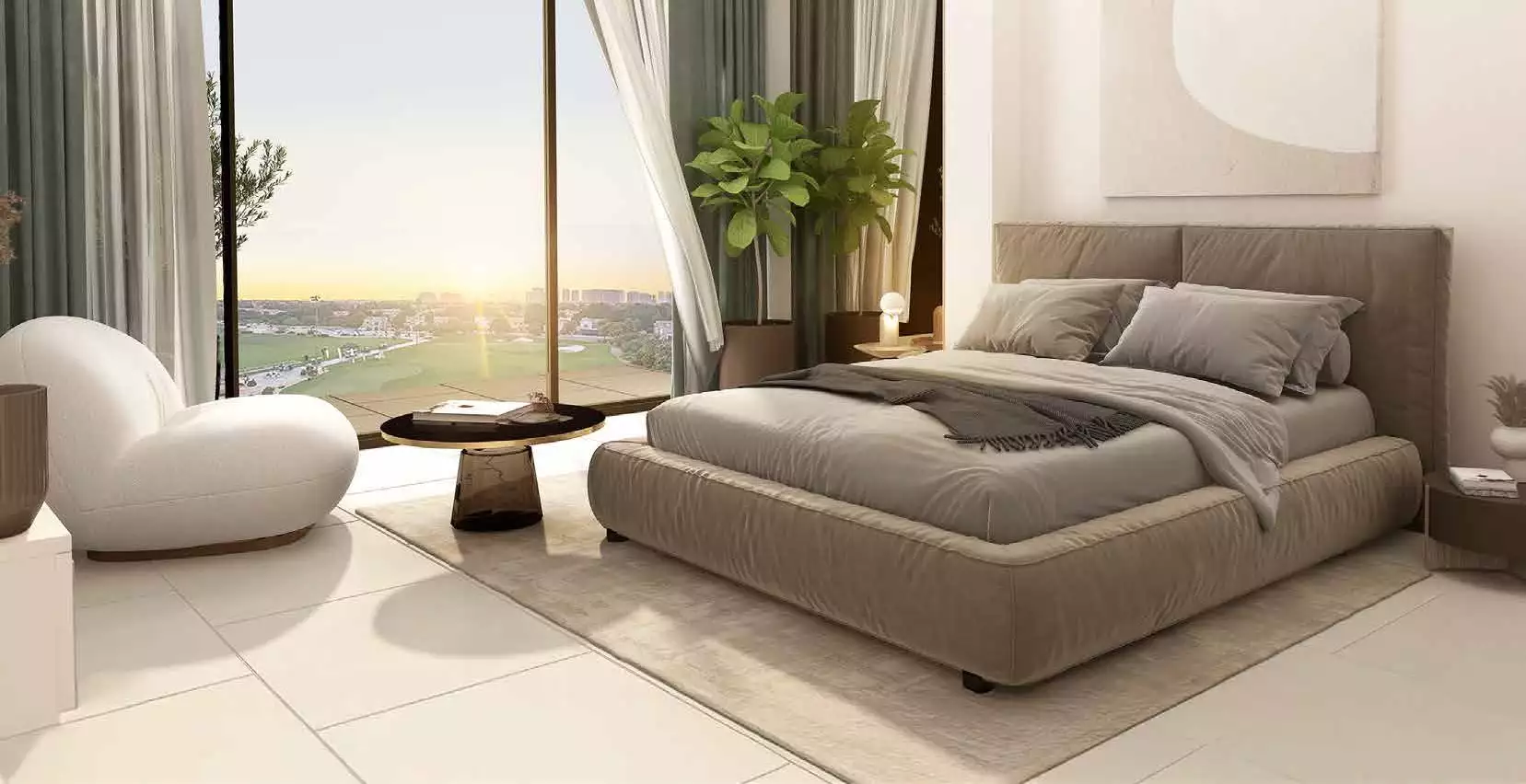 Flat 35m² in UAE, Dubai. Priced at 166108$ rent photo-5