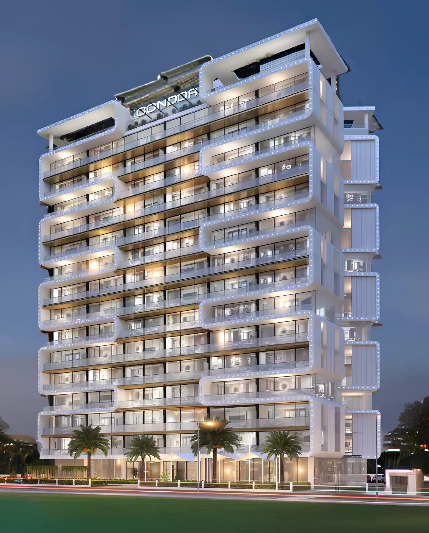Flat 35m² in UAE, Dubai. Priced at 166108$ rent photo-8