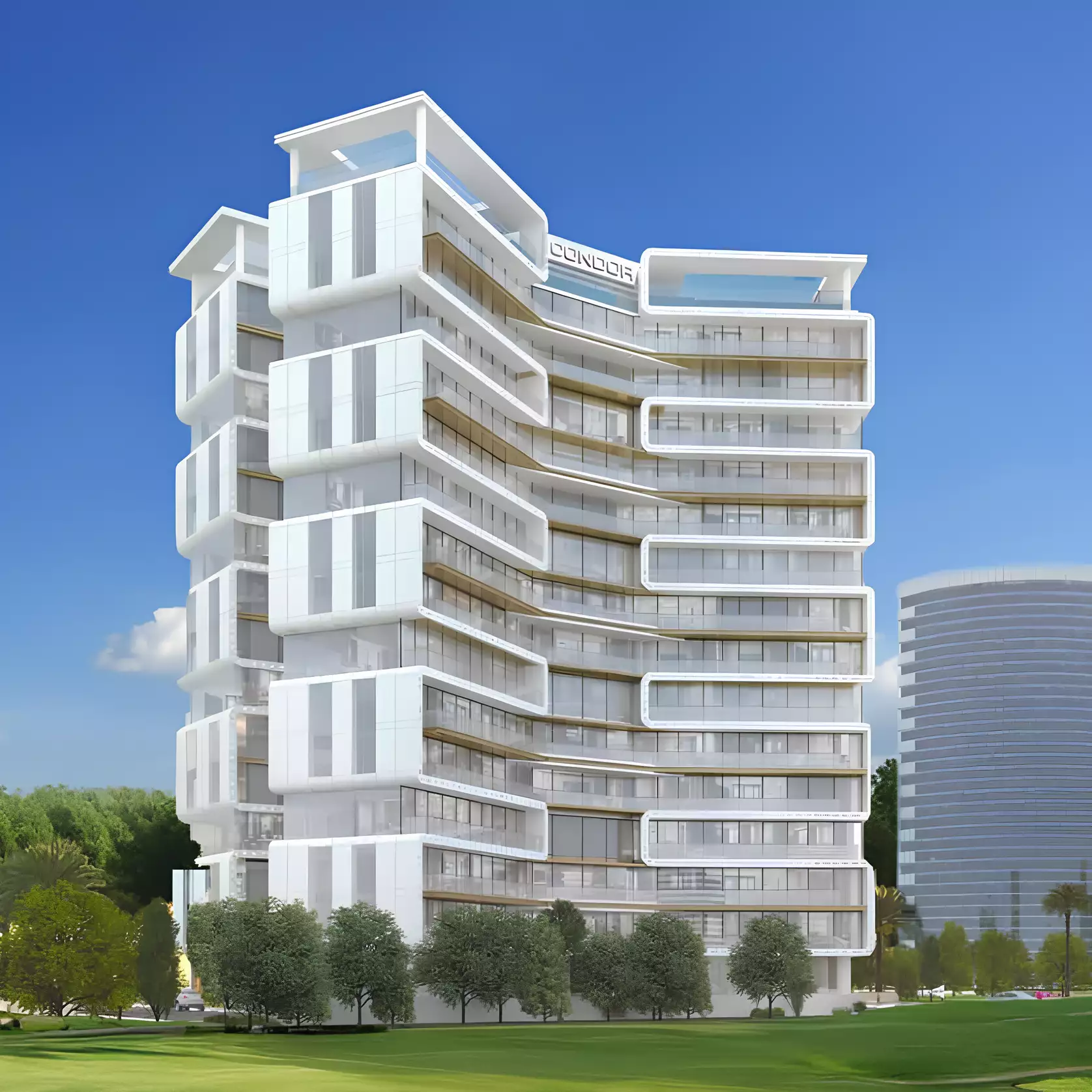 Flat 35m² in UAE, Dubai. Priced at 166108$ rent photo-9