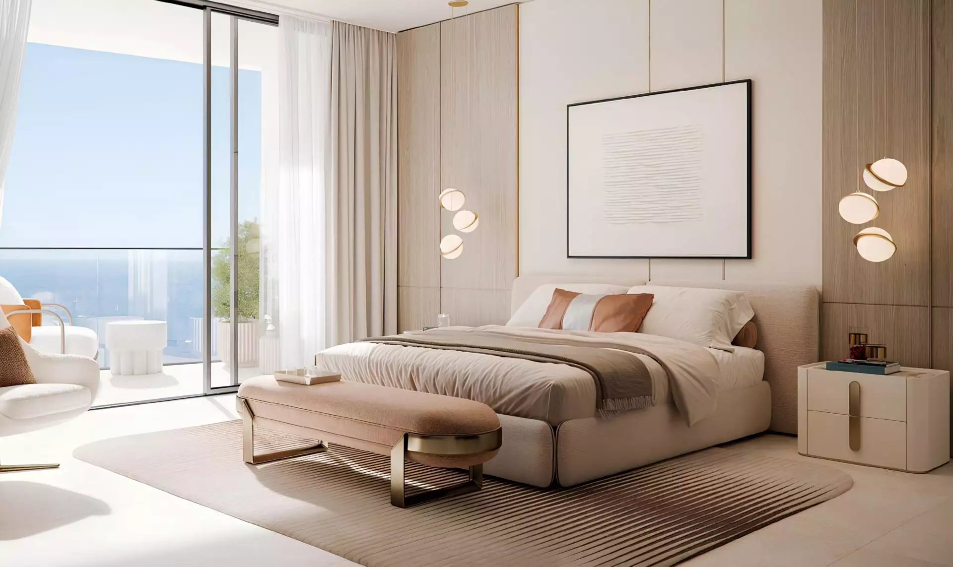 Flat 64m² in UAE, Dubai. Priced at 540243$ rent photo-3