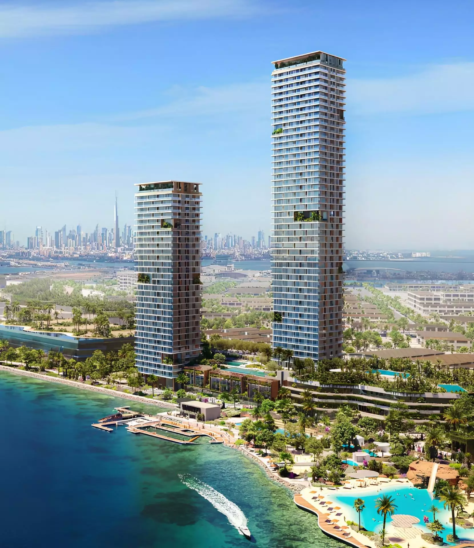 Flat 64m² in UAE, Dubai. Priced at 540243$ rent photo-7