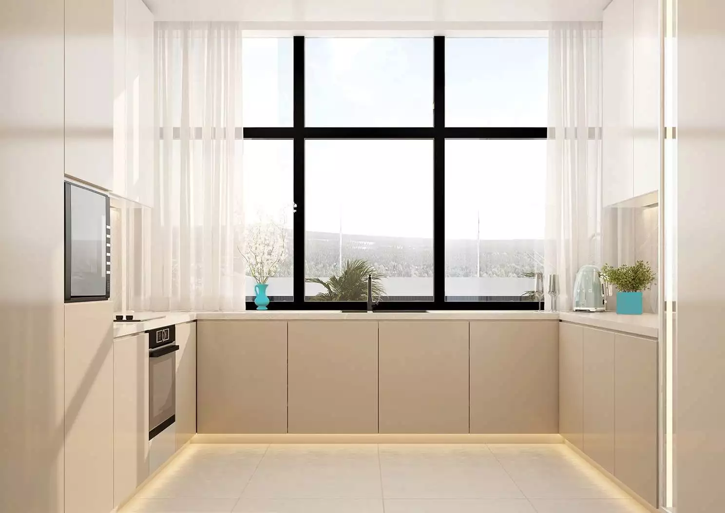 Flat 188m² in UAE, Dubai. Priced at 722520$ rent photo-2