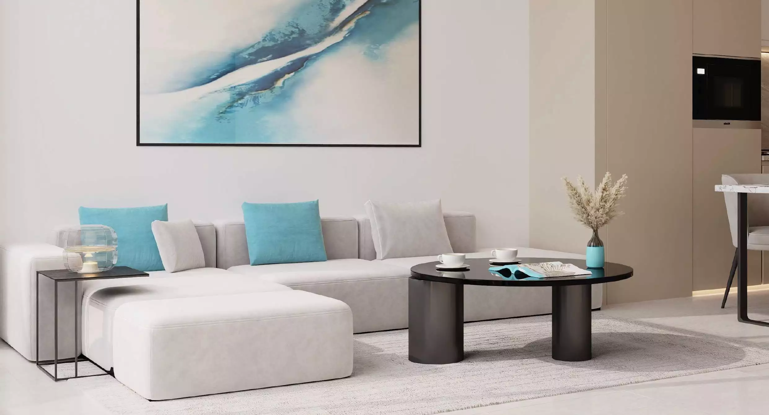 Flat 188m² in UAE, Dubai. Priced at 722520$ rent photo-7