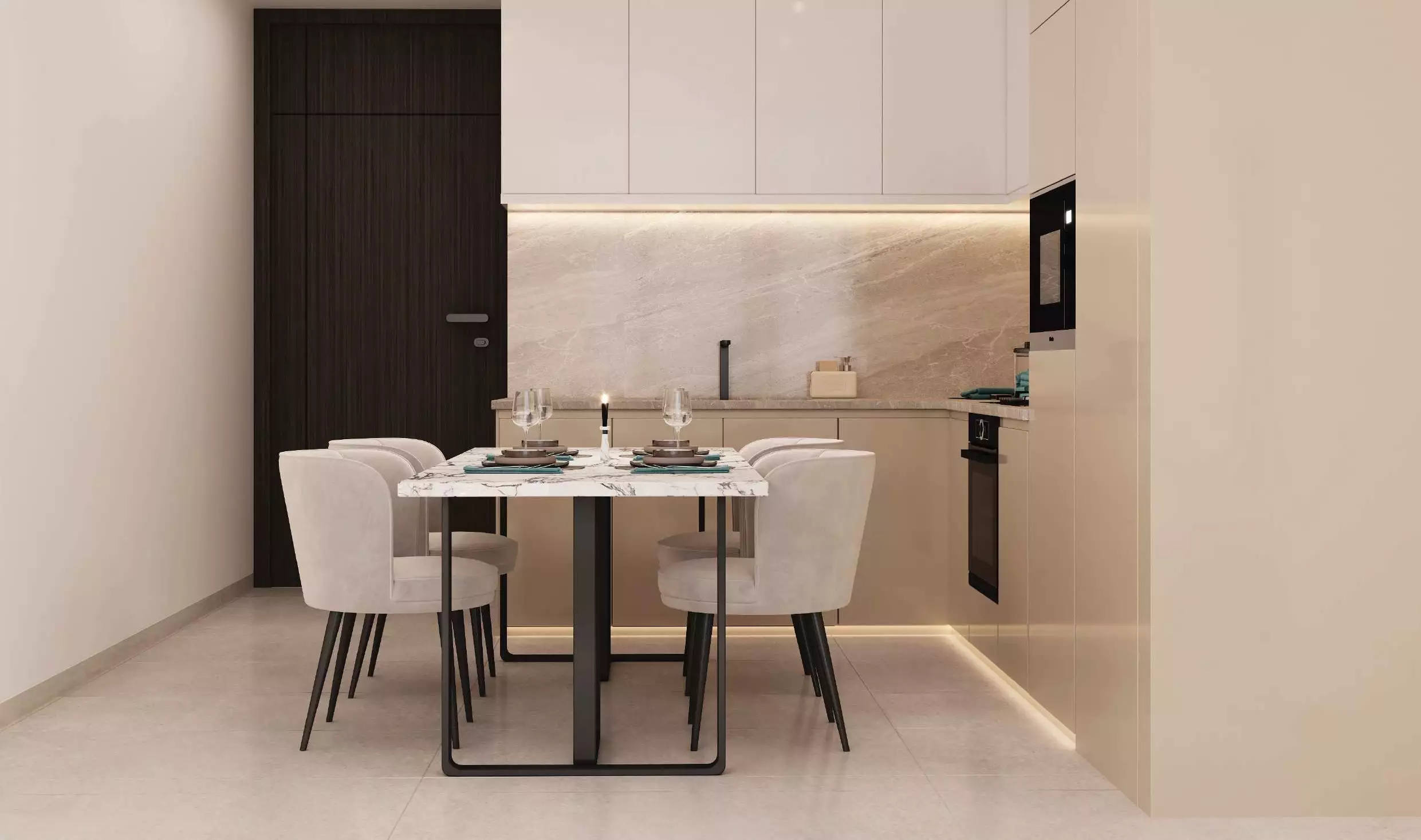 Flat 188m² in UAE, Dubai. Priced at 722520$ rent photo-9