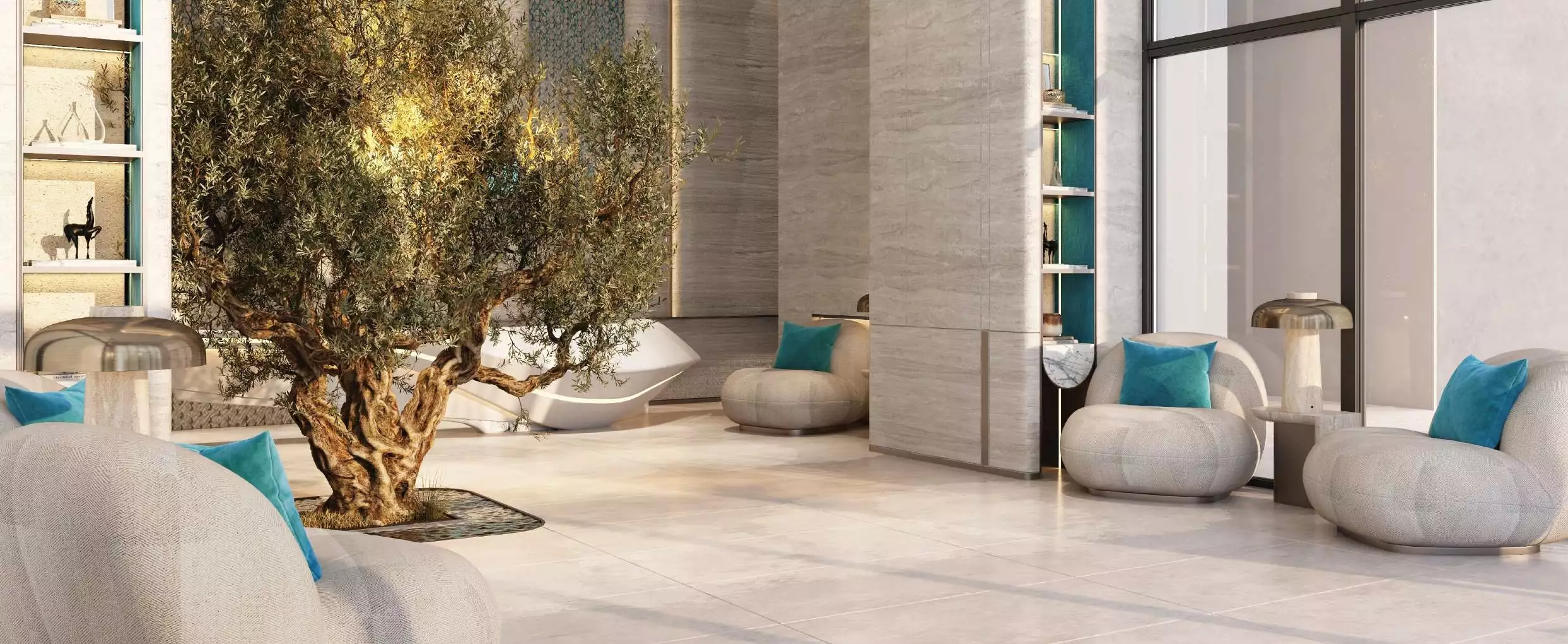 Flat 188m² in UAE, Dubai. Priced at 722520$ rent photo-13