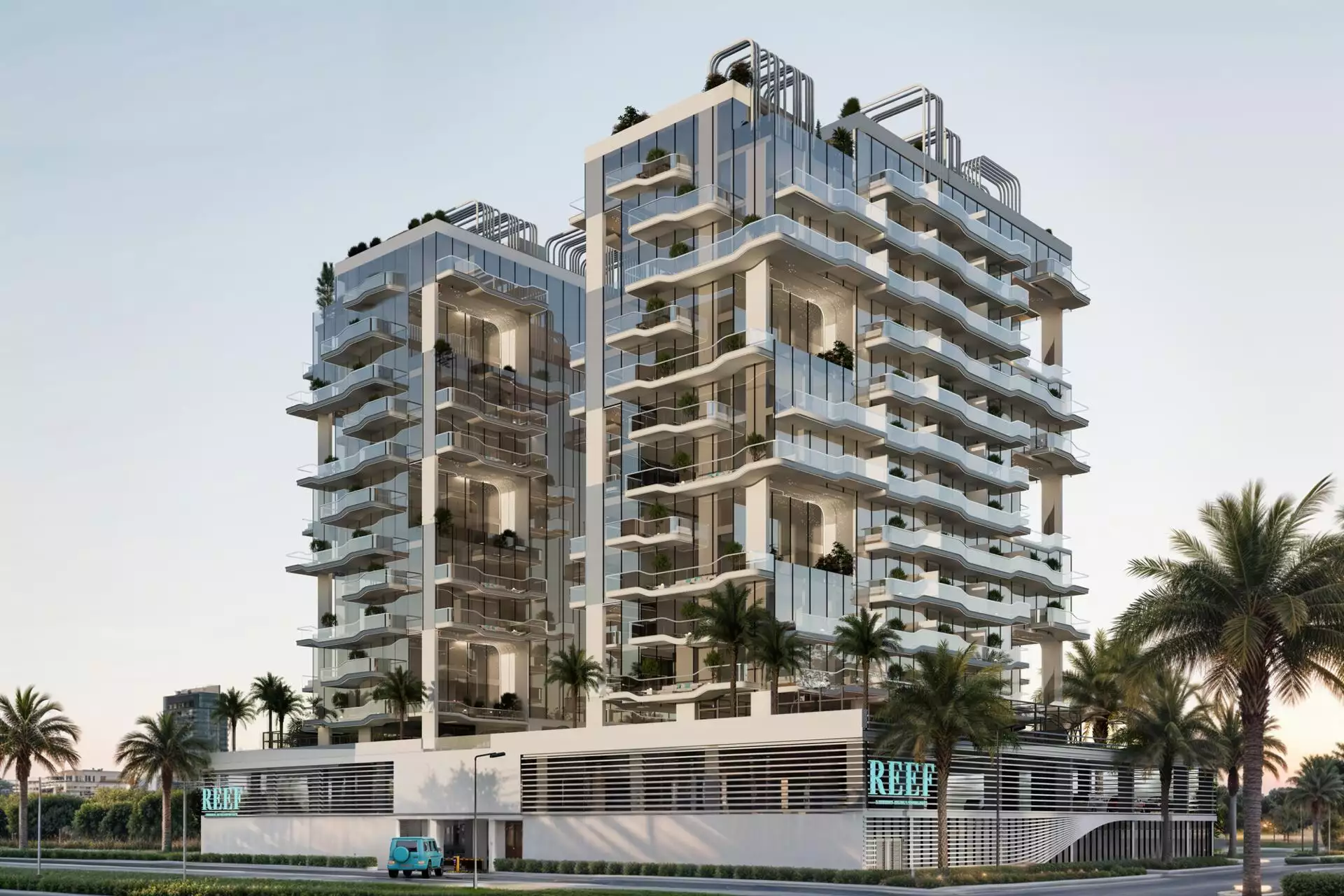 Flat 188m² in UAE, Dubai. Priced at 722520$ rent photo-18