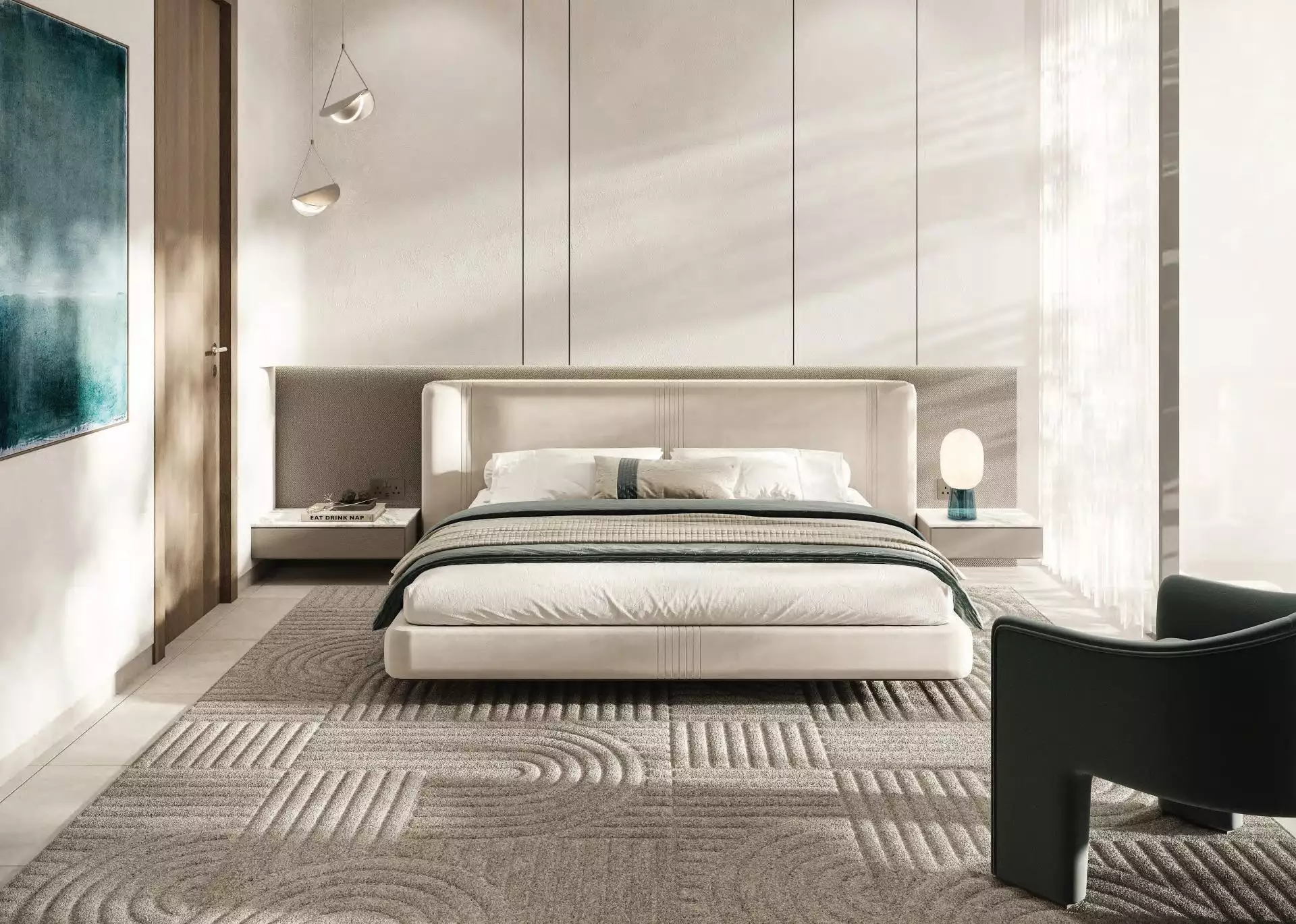 Flat 72m² in UAE, Dubai. Priced at 339578$ rent photo-5