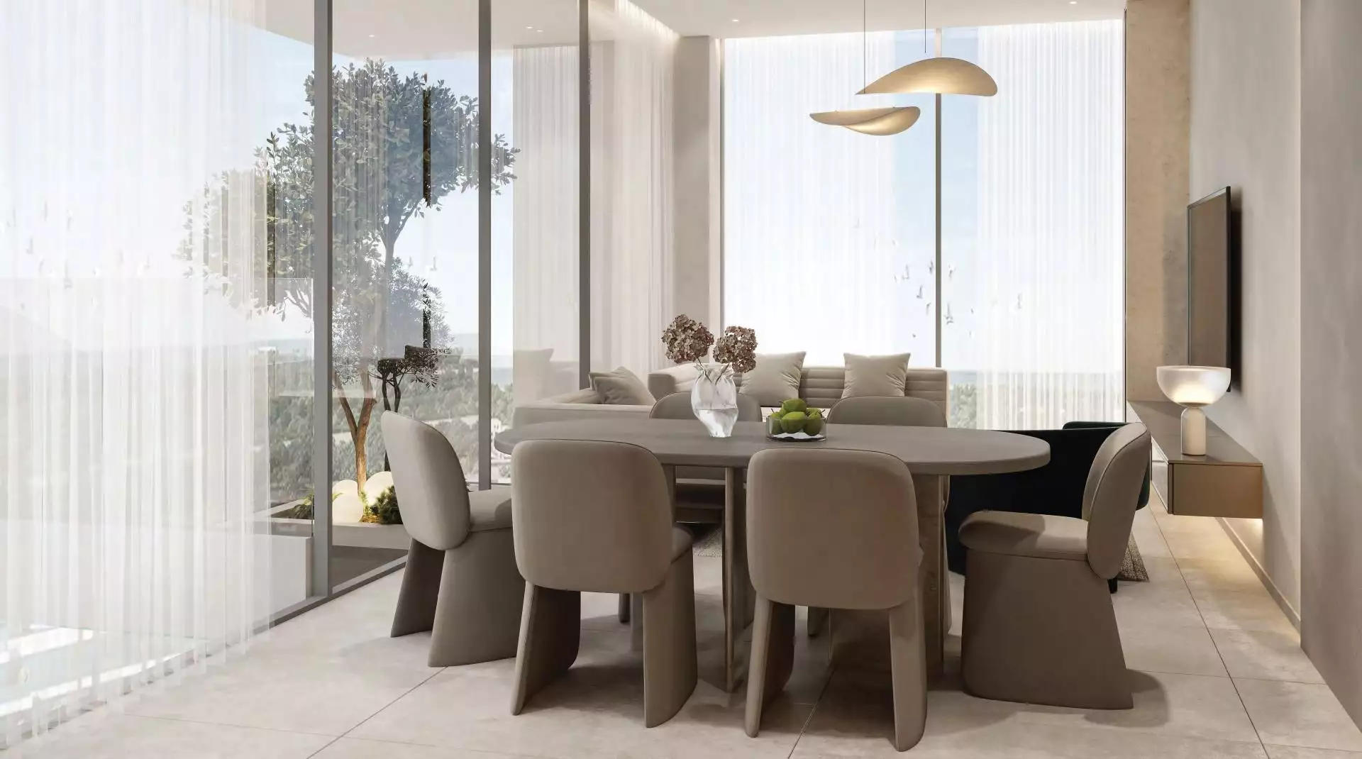 Flat 72m² in UAE, Dubai. Priced at 339578$ rent photo-7