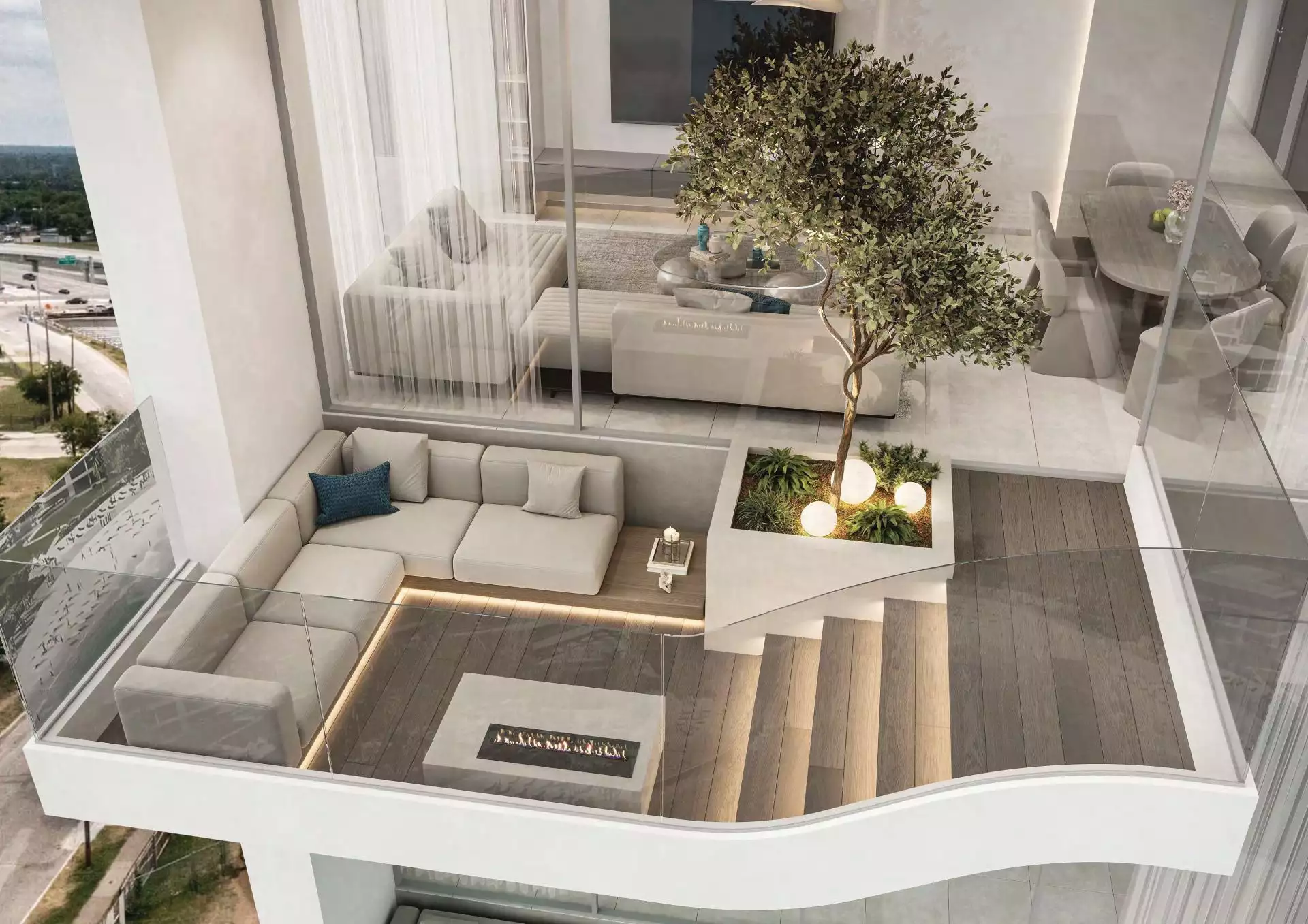 Flat 72m² in UAE, Dubai. Priced at 339578$ rent photo-10