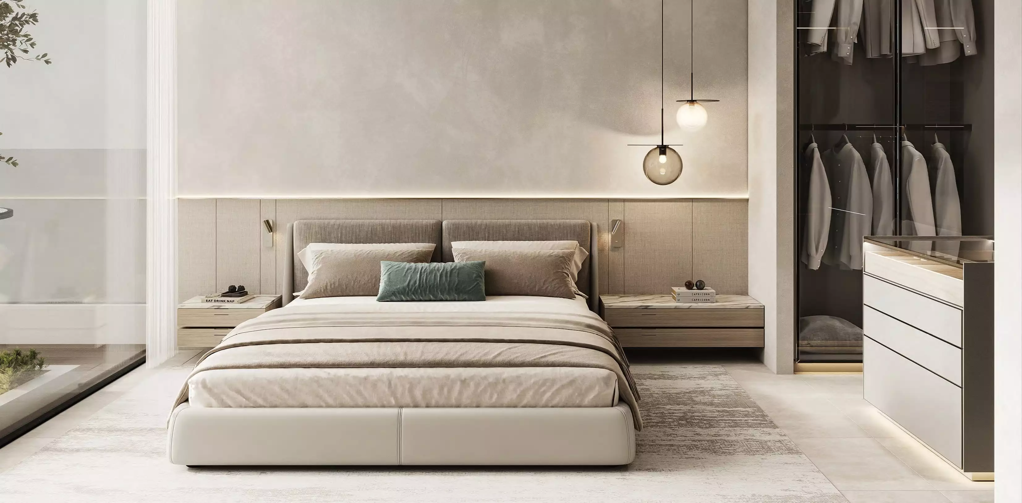 Flat 72m² in UAE, Dubai. Priced at 339578$ rent photo-13