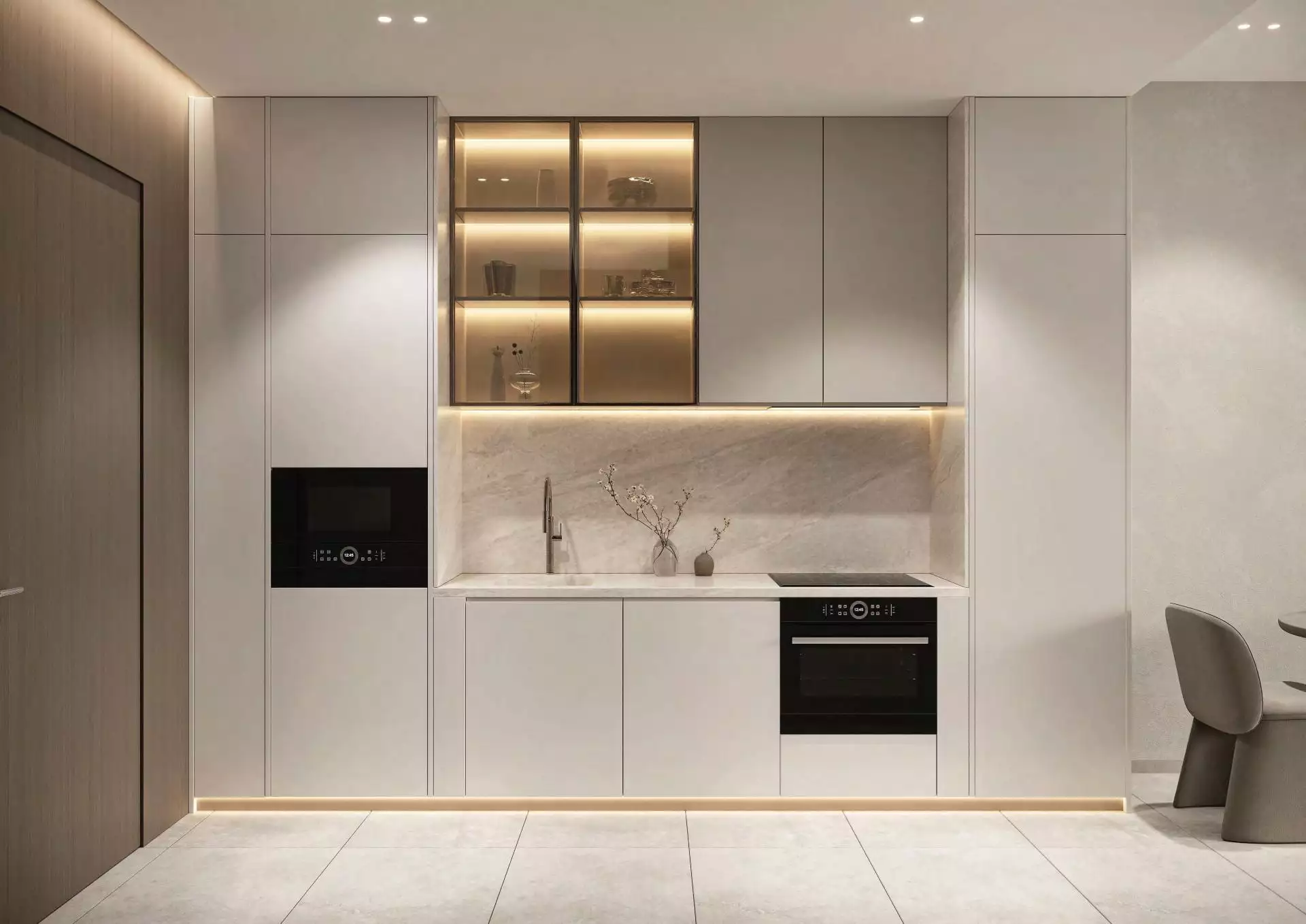Flat 72m² in UAE, Dubai. Priced at 339578$ rent photo-15