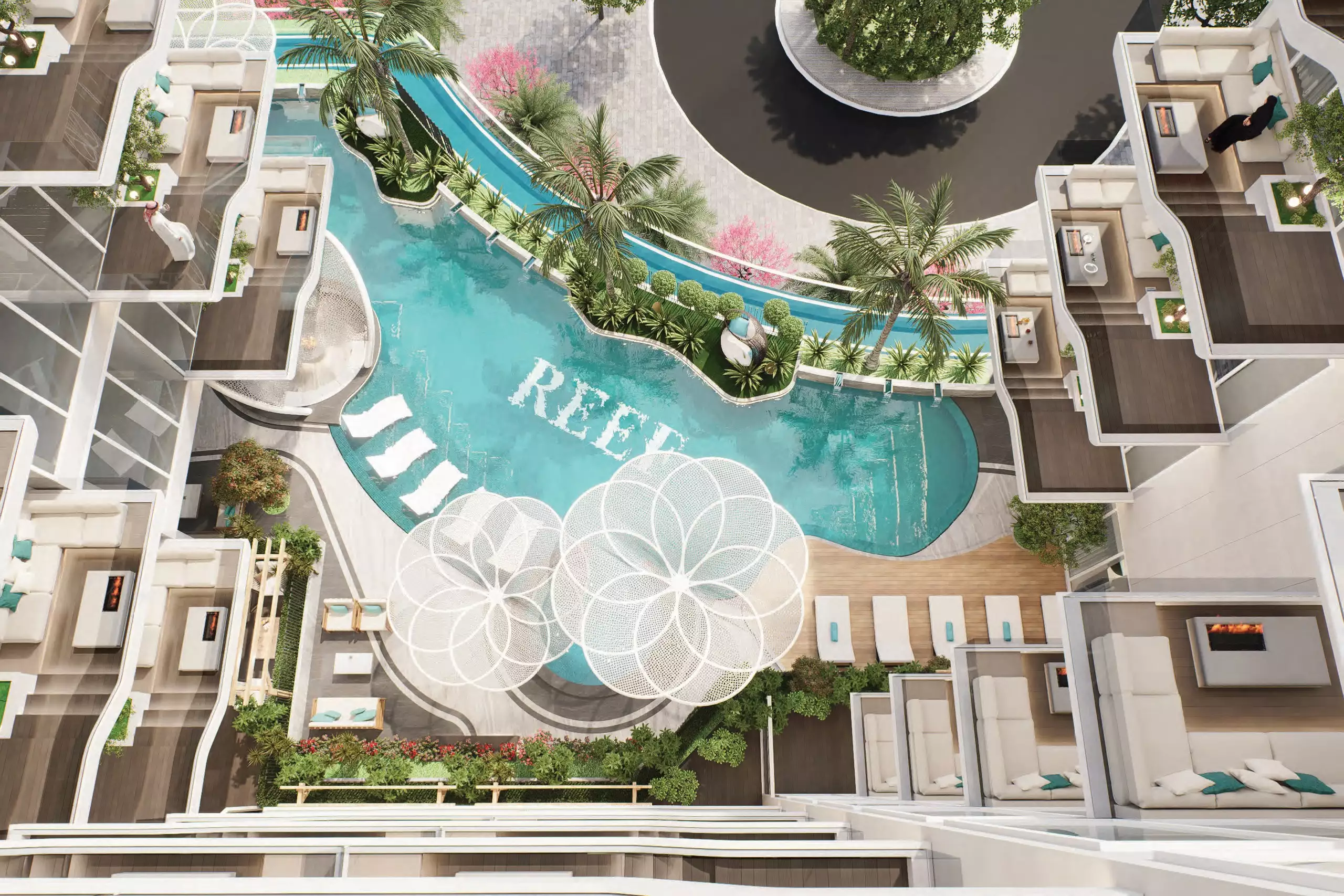 Flat 72m² in UAE, Dubai. Priced at 339578$ rent photo-17