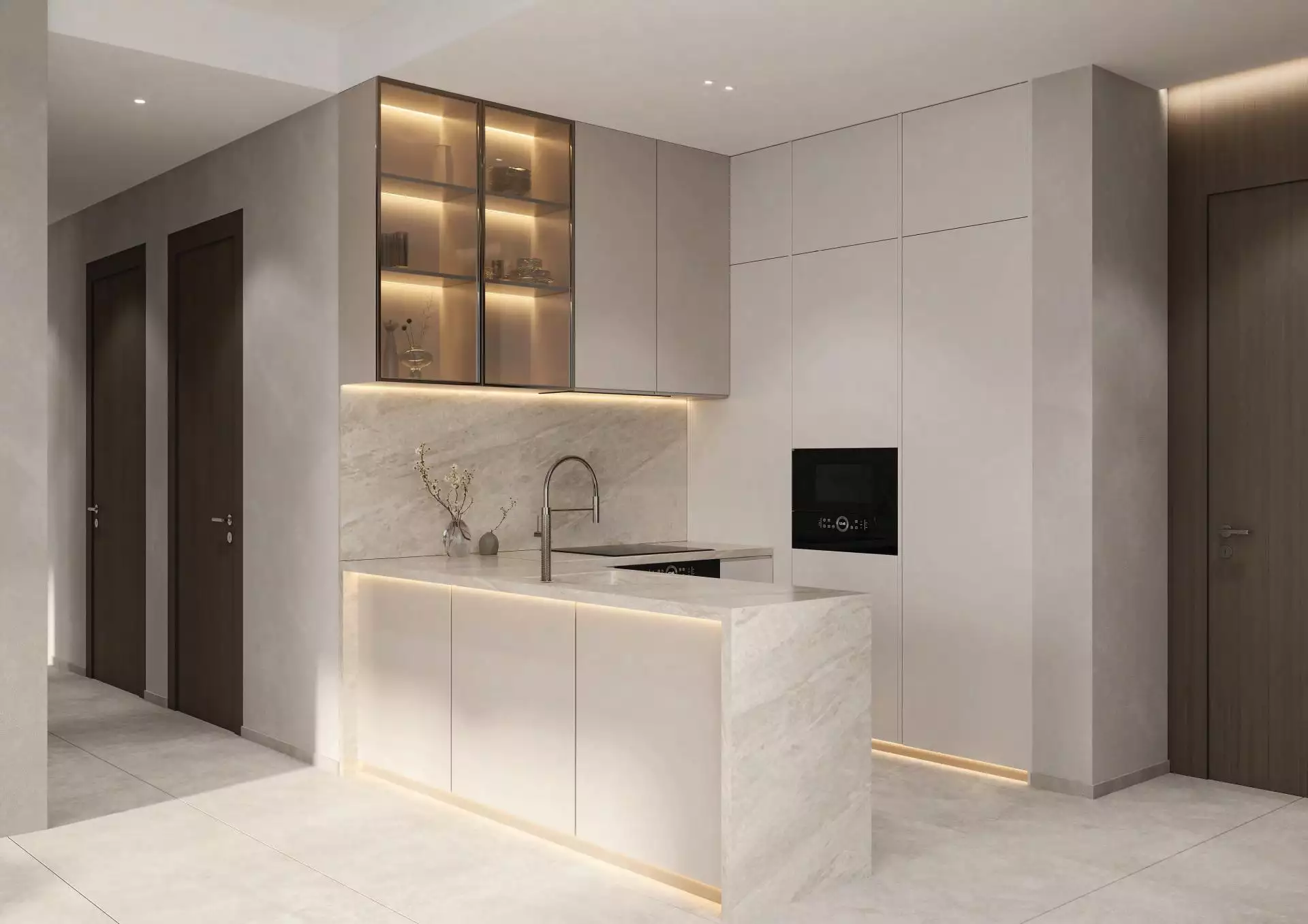 Flat 101m² in UAE, Dubai. Priced at 454955$ rent photo-9