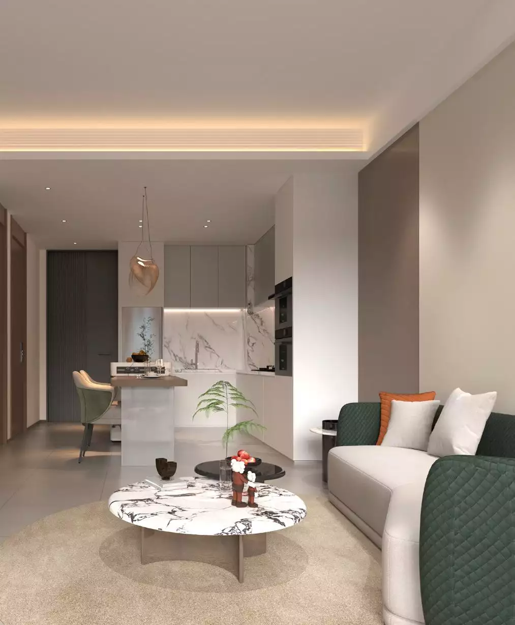 Flat 85m² in UAE, Dubai. Priced at 405000$ rent photo-6