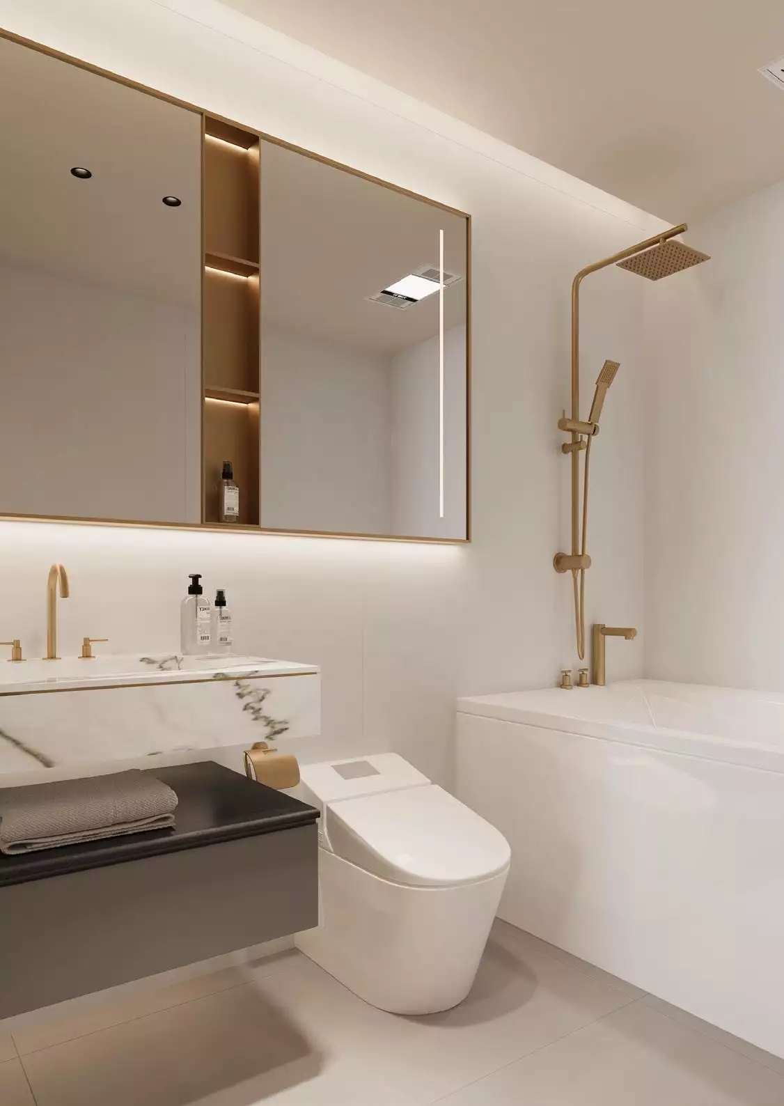 Flat 85m² in UAE, Dubai. Priced at 405000$ rent photo-7
