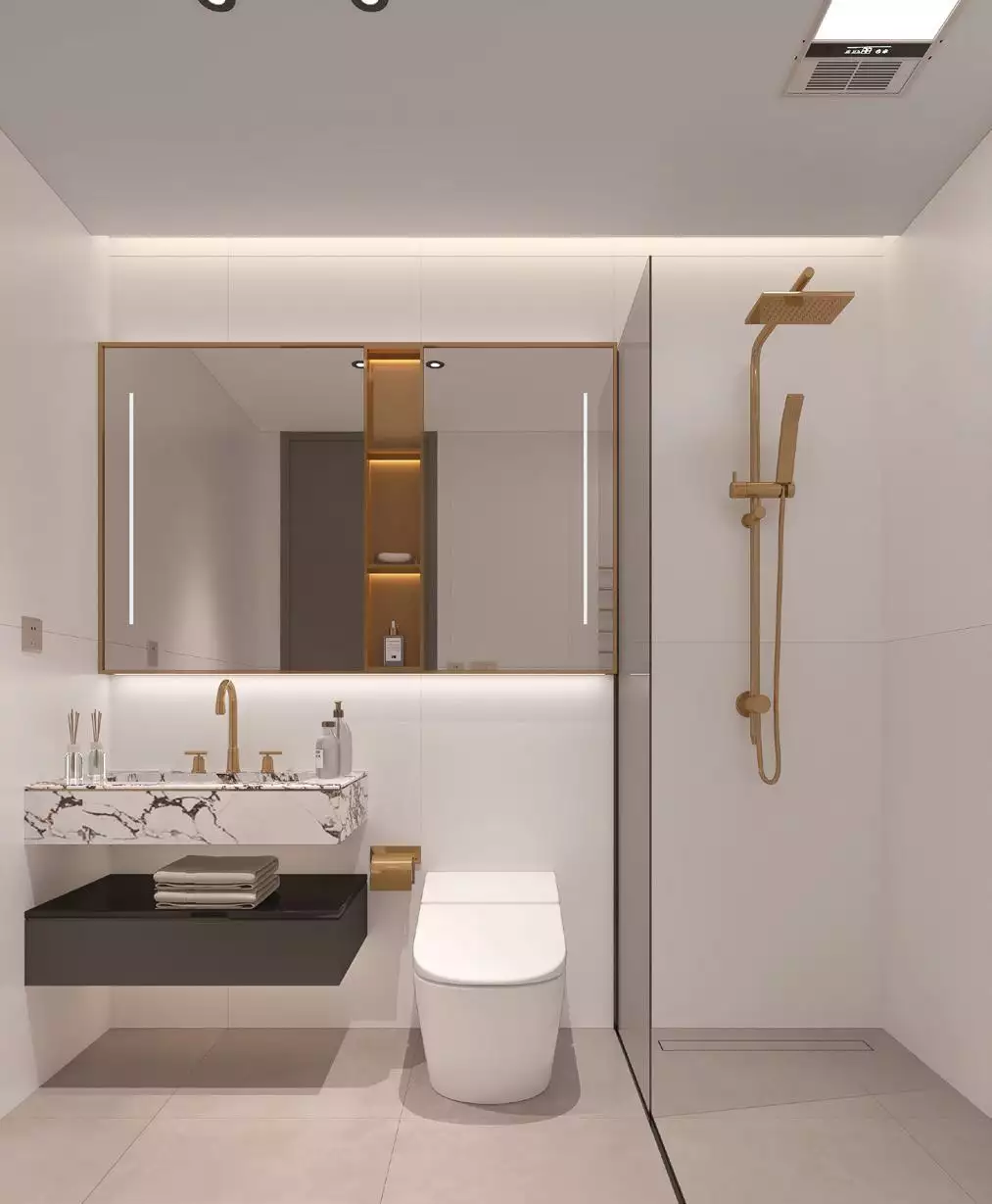 Flat 85m² in UAE, Dubai. Priced at 405000$ rent photo-8
