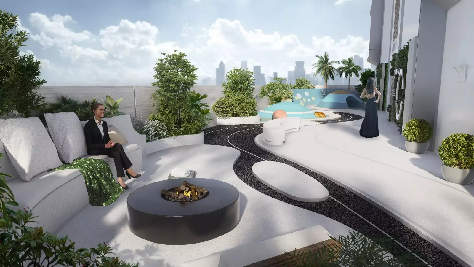 Flat 85m² in UAE, Dubai. Priced at 405000$ rent photo-9