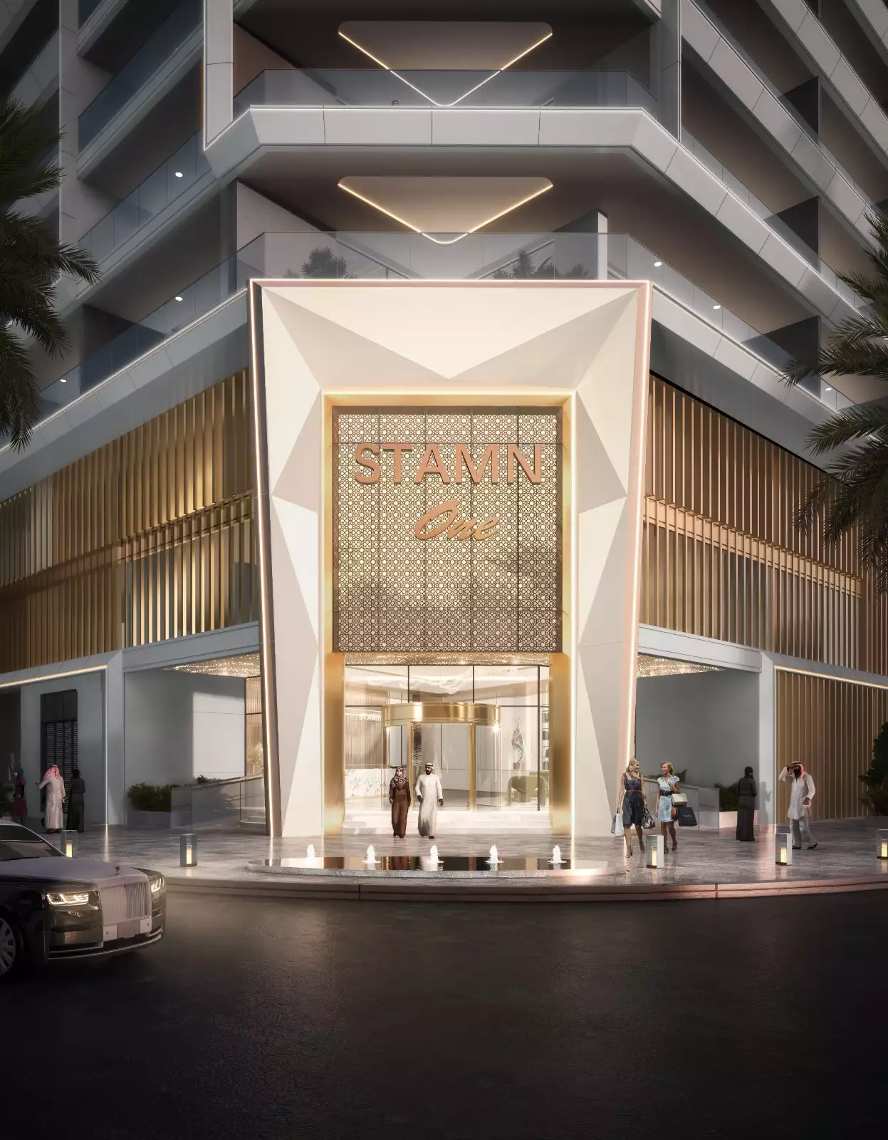 Flat 85m² in UAE, Dubai. Priced at 405000$ rent photo-11