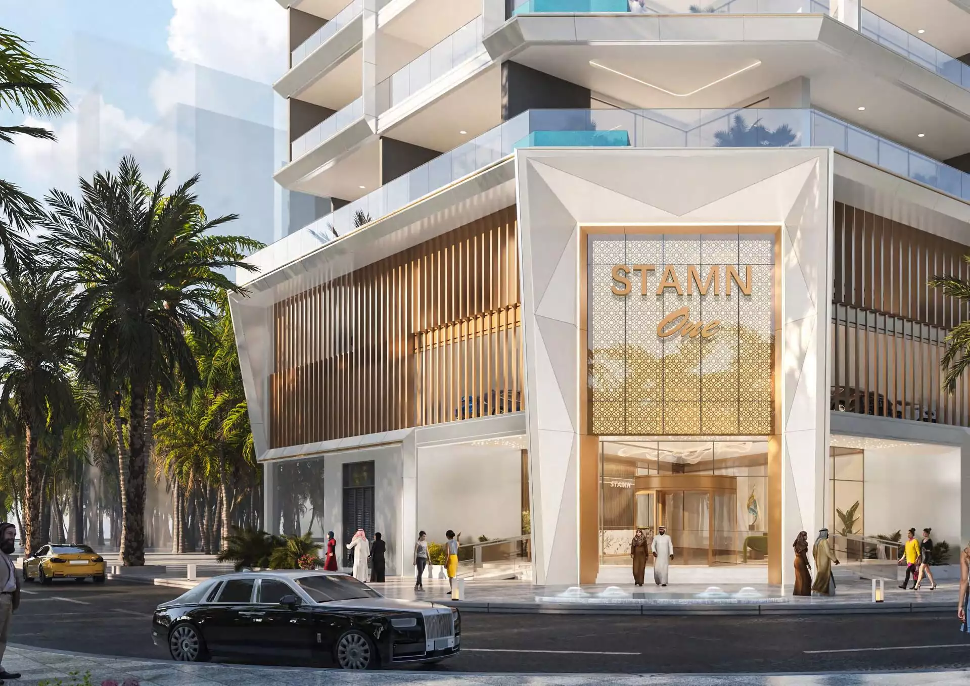 Flat 85m² in UAE, Dubai. Priced at 405000$ rent photo-13