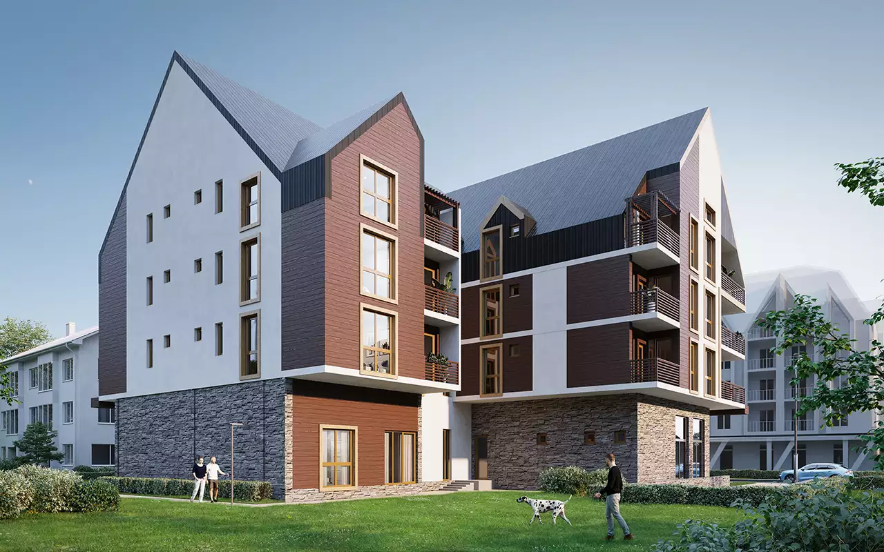Flat 28m² in Montenegro, Kolasin. Priced at 86300€ rent photo-3