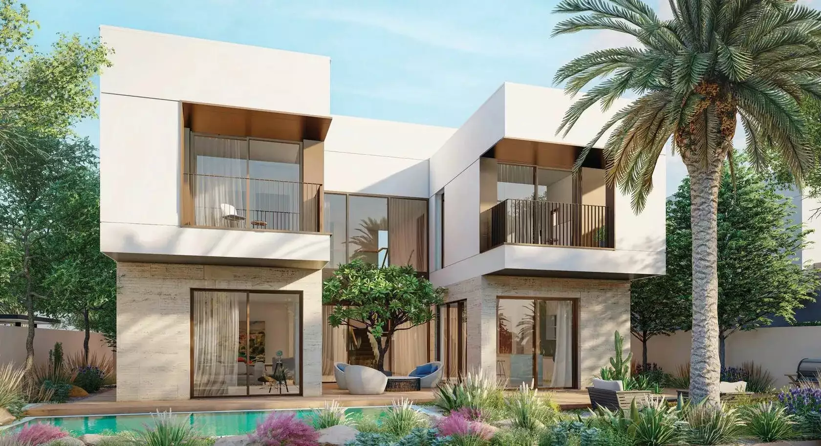 Villa 314m² in UAE, Dubai. Priced at 1497413$ rent photo-2