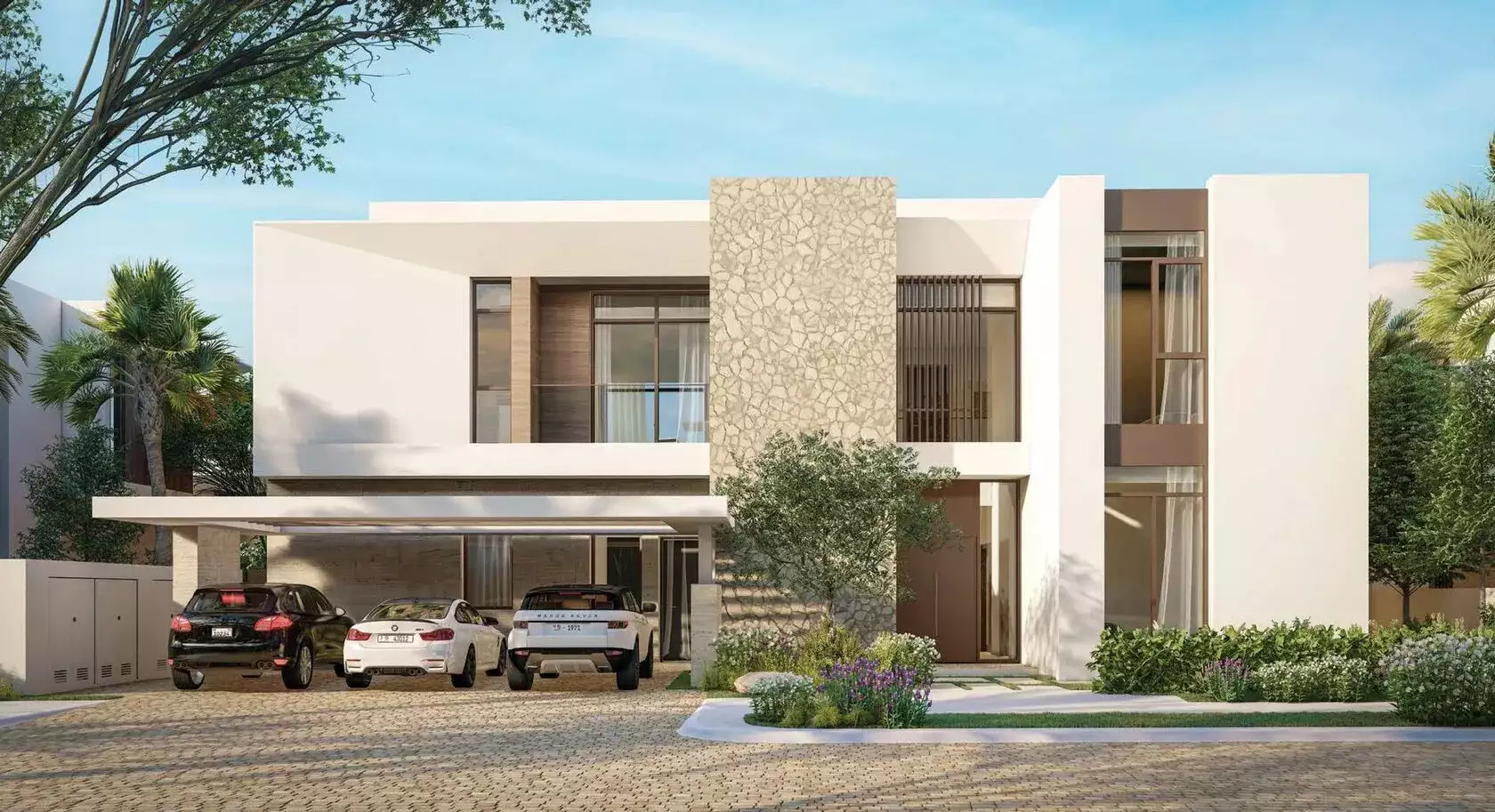 Villa 314m² in UAE, Dubai. Priced at 1497413$ rent photo-3