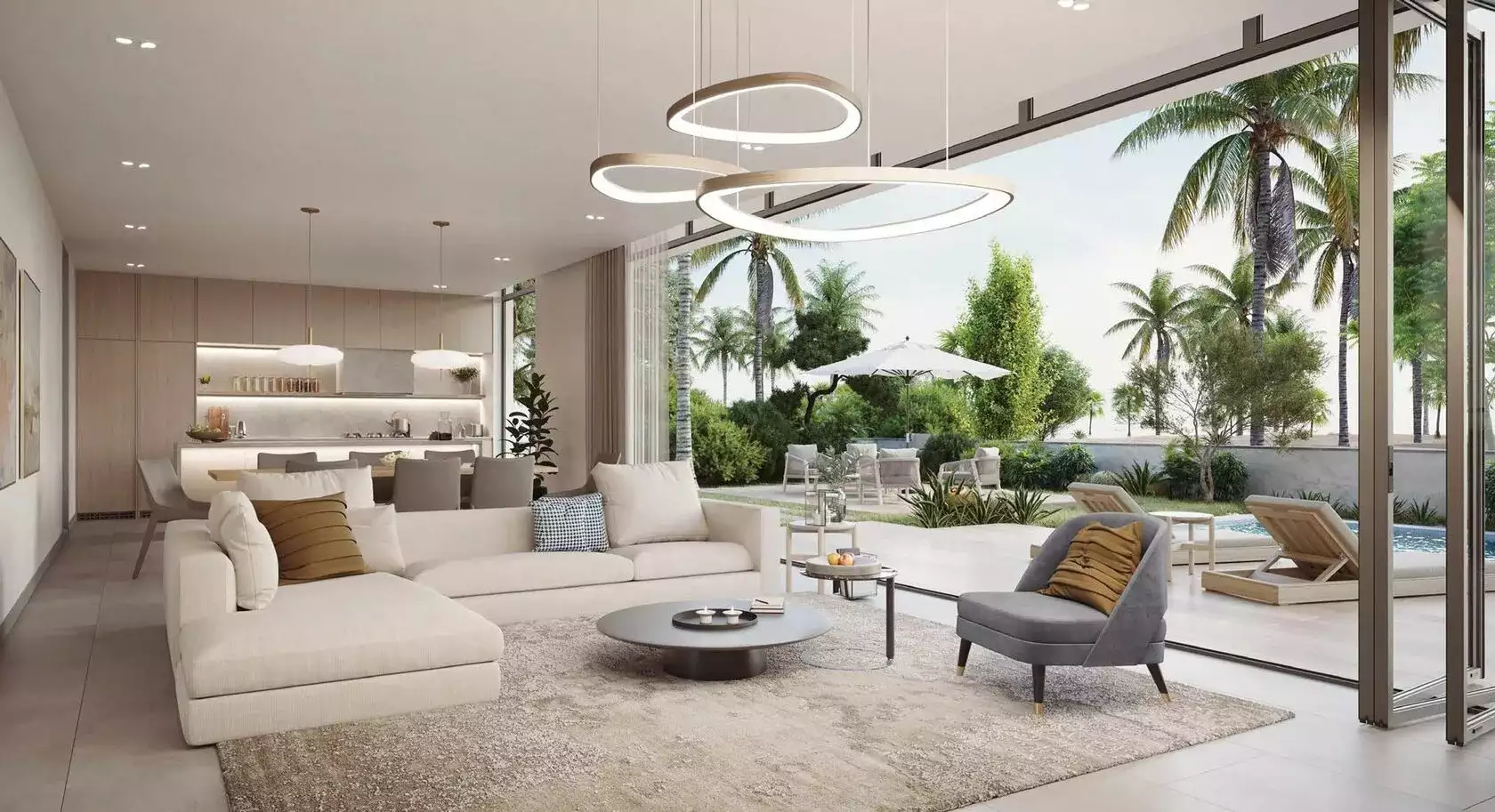 Villa 314m² in UAE, Dubai. Priced at 1497413$ rent photo-7