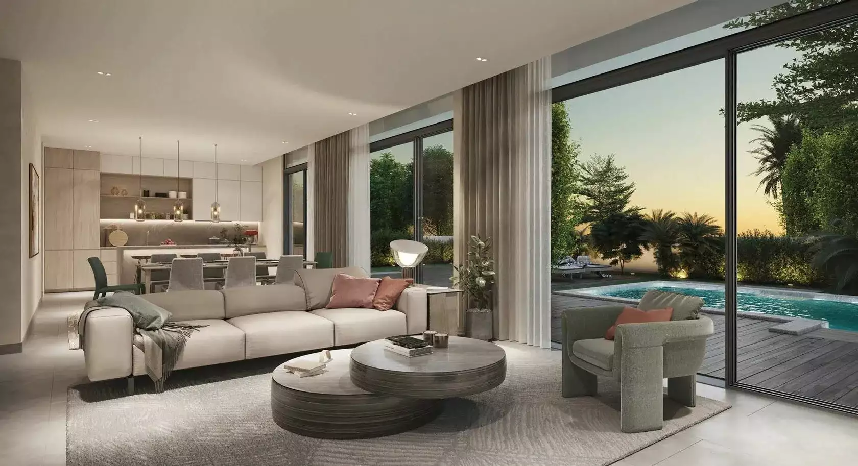 Villa 314m² in UAE, Dubai. Priced at 1497413$ rent photo-9