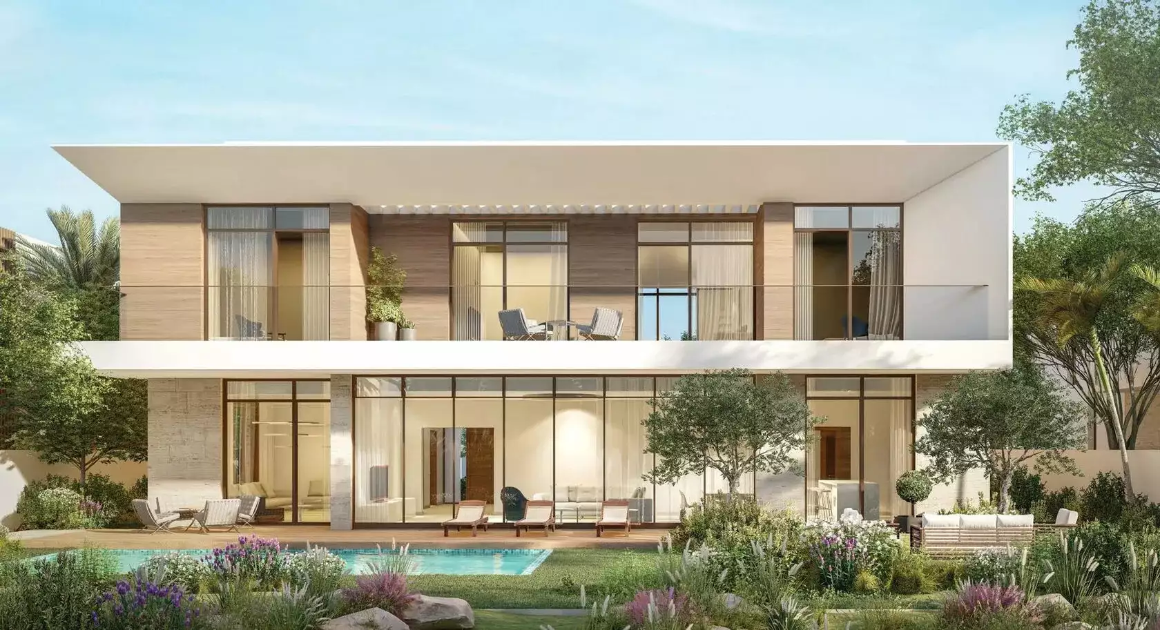 Villa 314m² in UAE, Dubai. Priced at 1497413$ rent photo-15