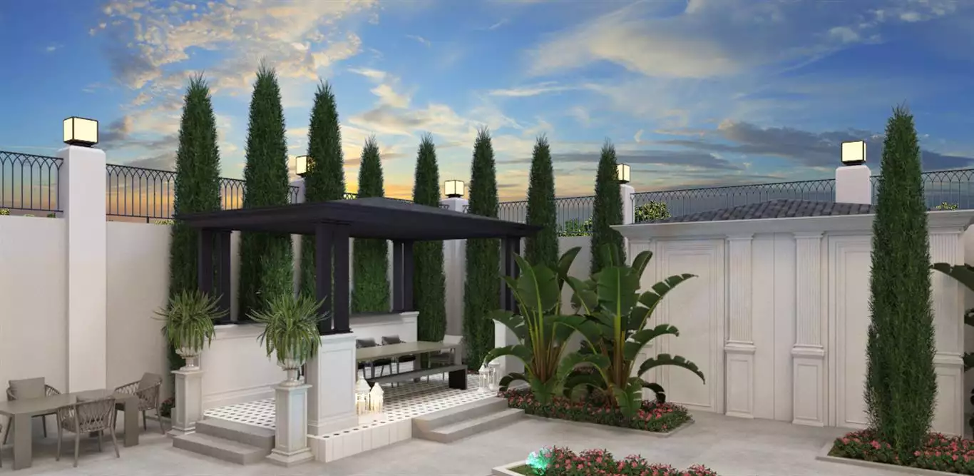 Flat 98m² in Turkey, Alania. Priced at 230000€ rent photo-10