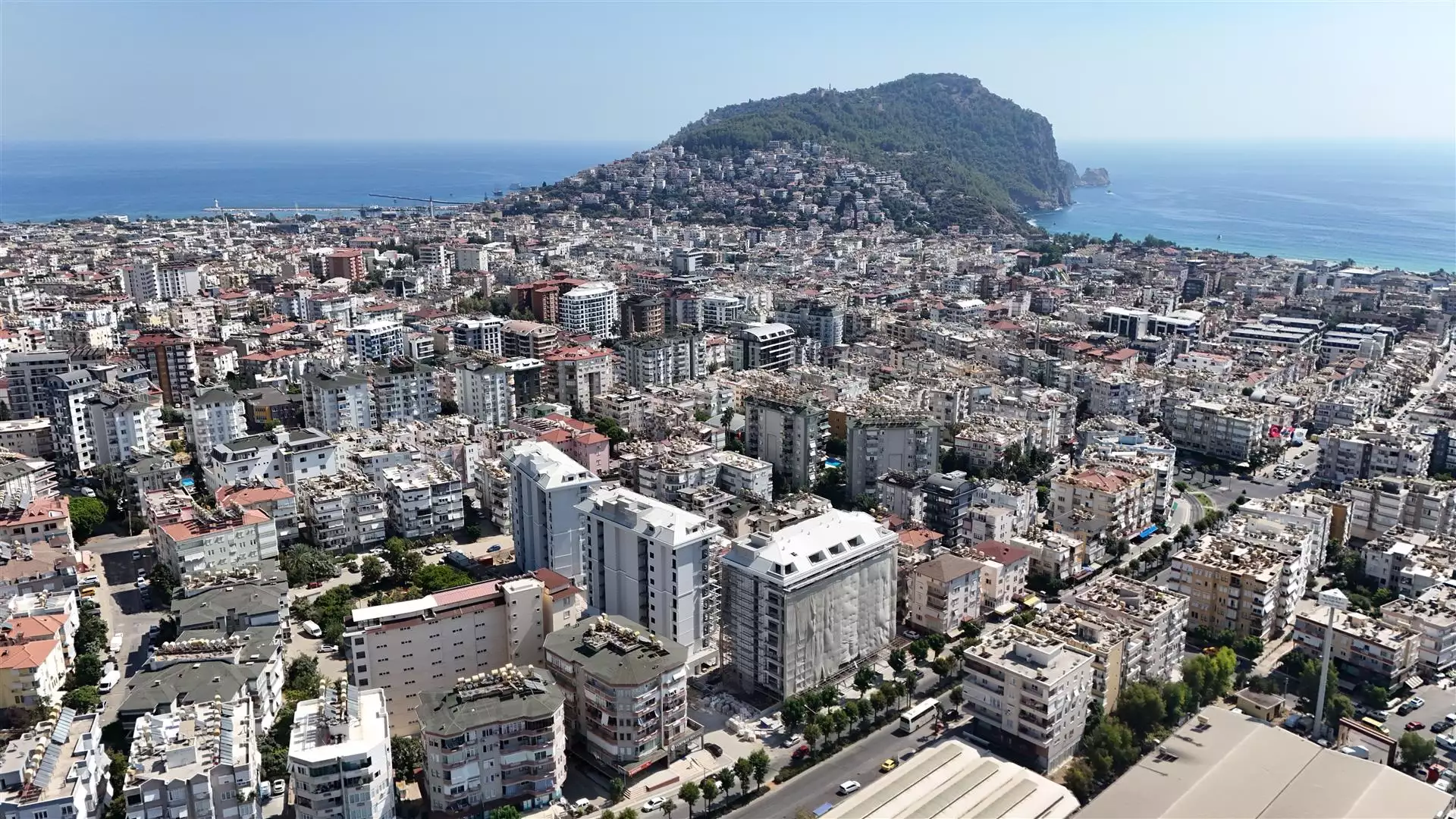 Flat 98m² in Turkey, Alania. Priced at 230000€ rent photo-17