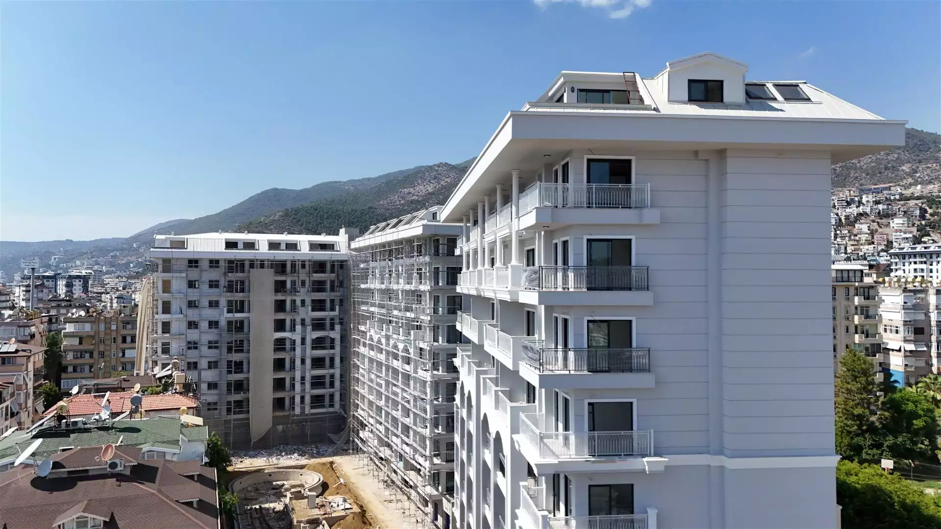 Flat 98m² in Turkey, Alania. Priced at 230000€ rent photo-18