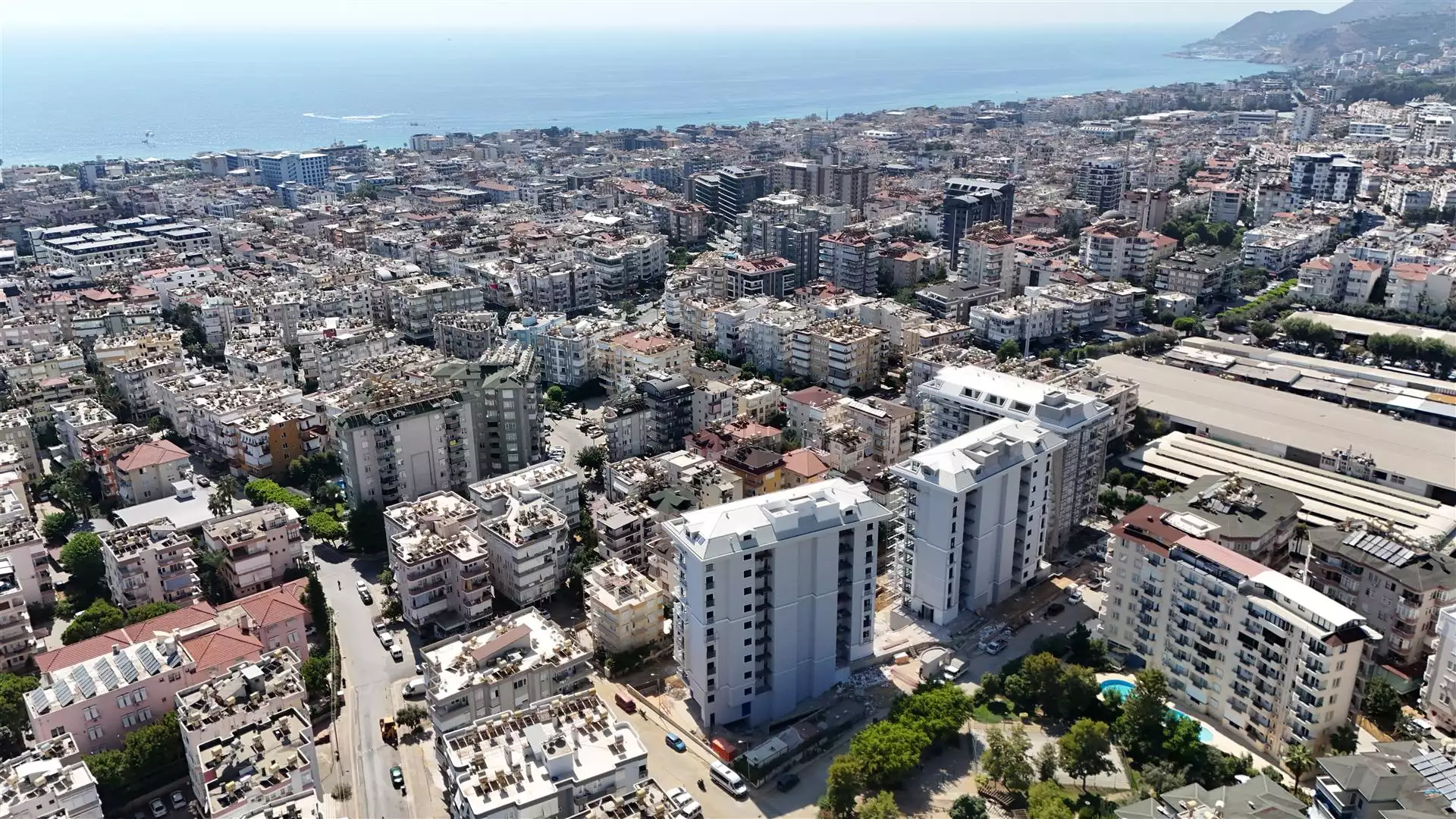 Flat 98m² in Turkey, Alania. Priced at 230000€ rent photo-19
