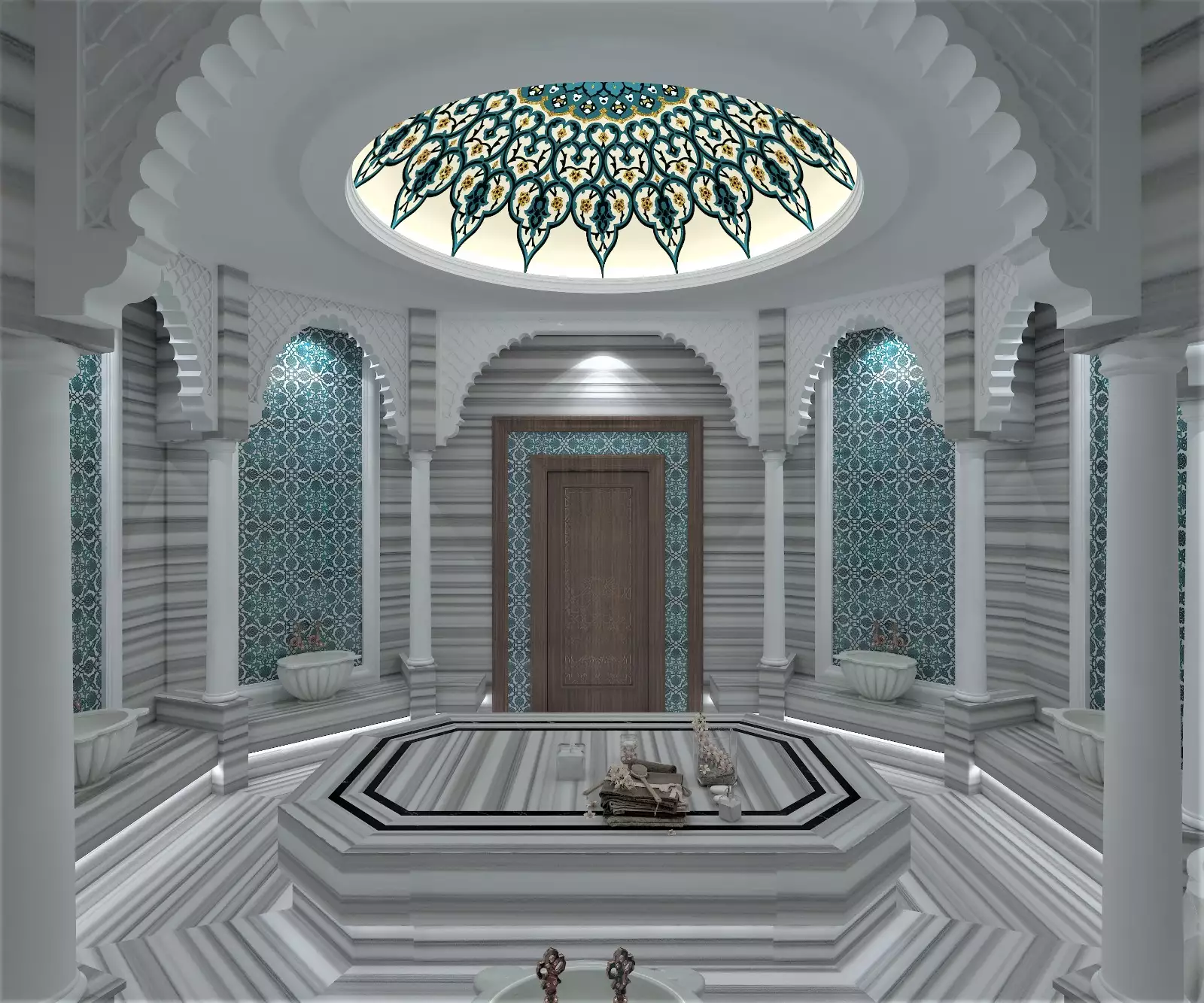 Flat 98m² in Turkey, Alania. Priced at 230000€ rent photo-27
